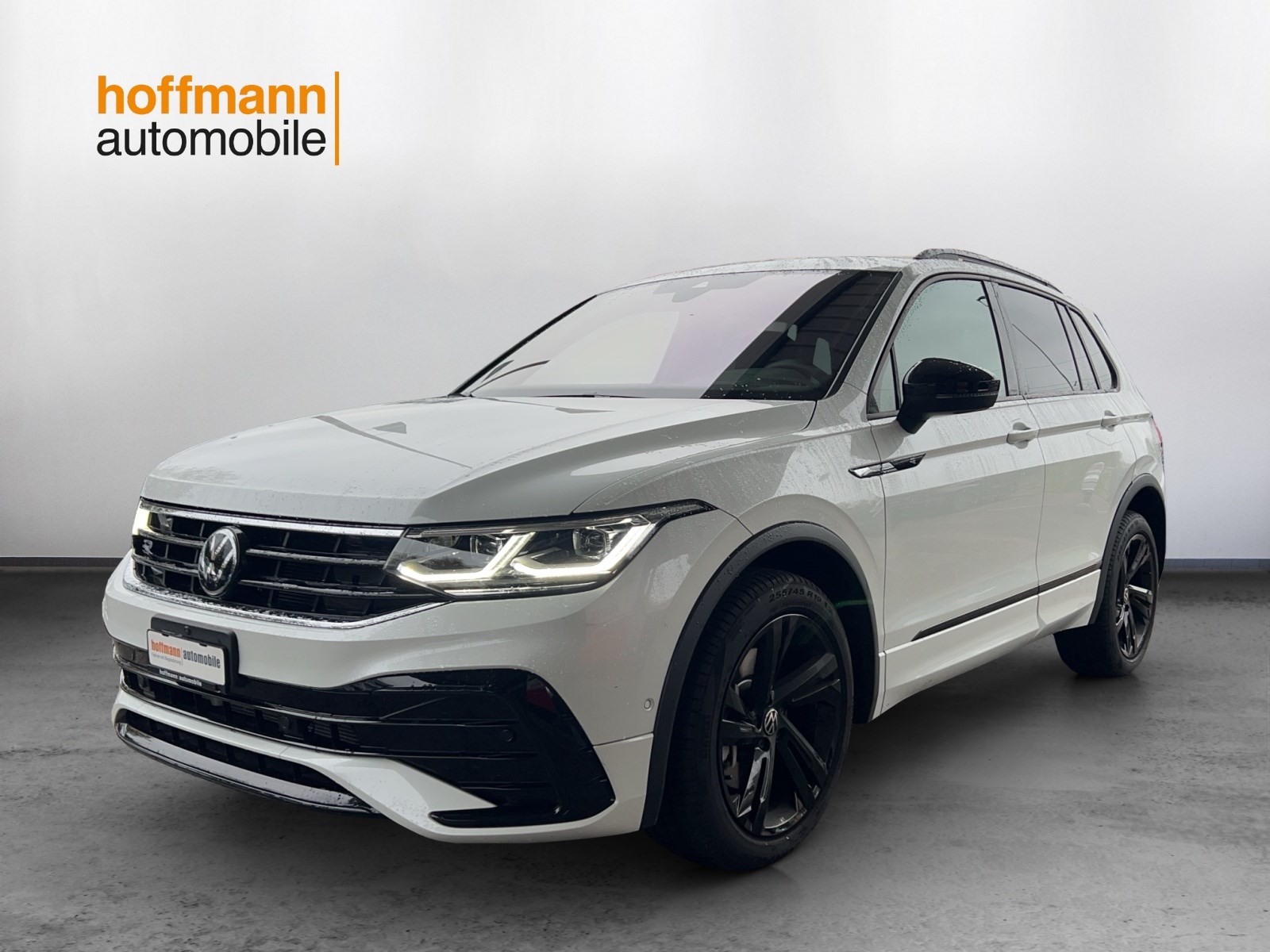 VW Tiguan 2.0TSI R-Line 4Motion DSG