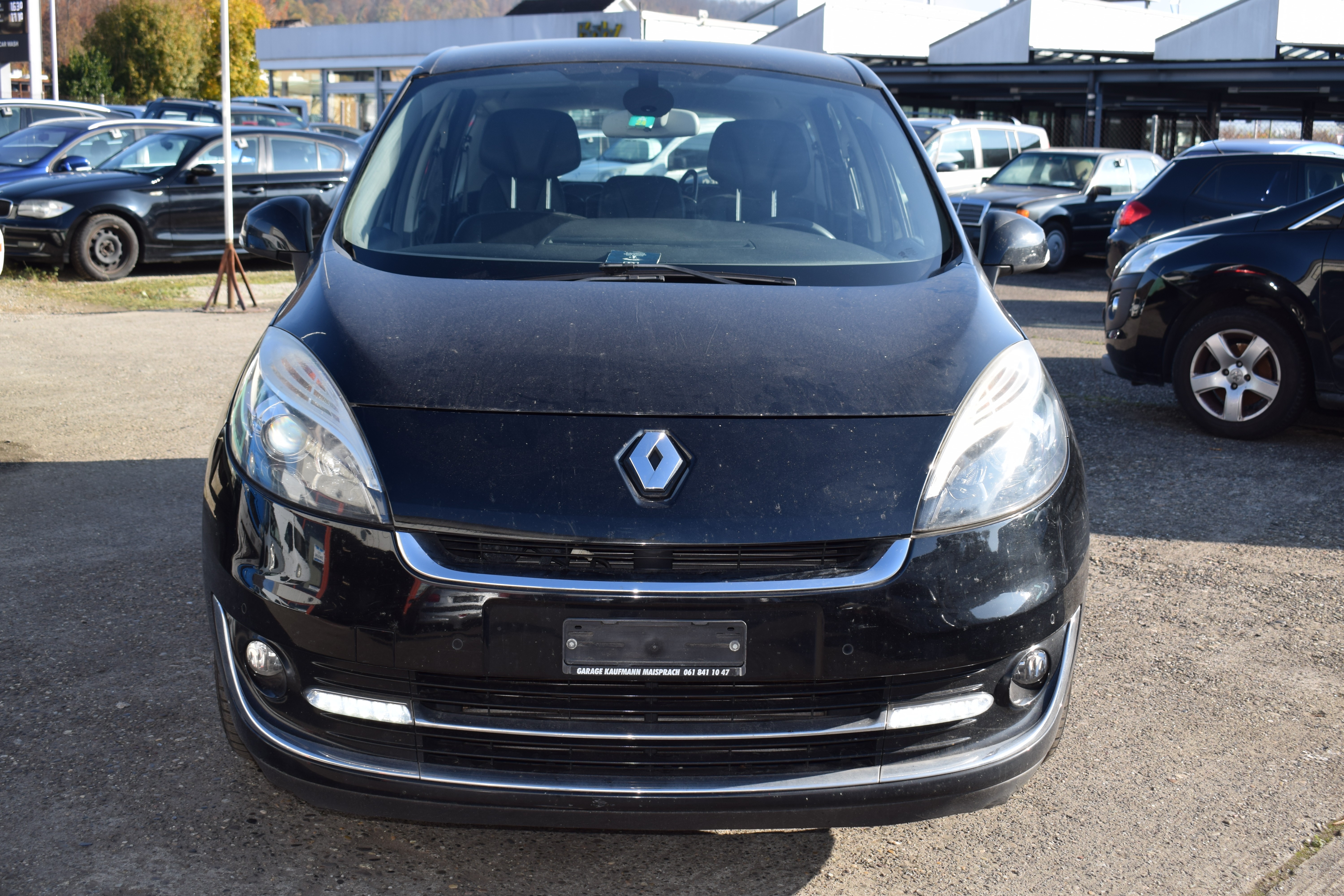 RENAULT Grand Scénic 2.0 dCi Privilège