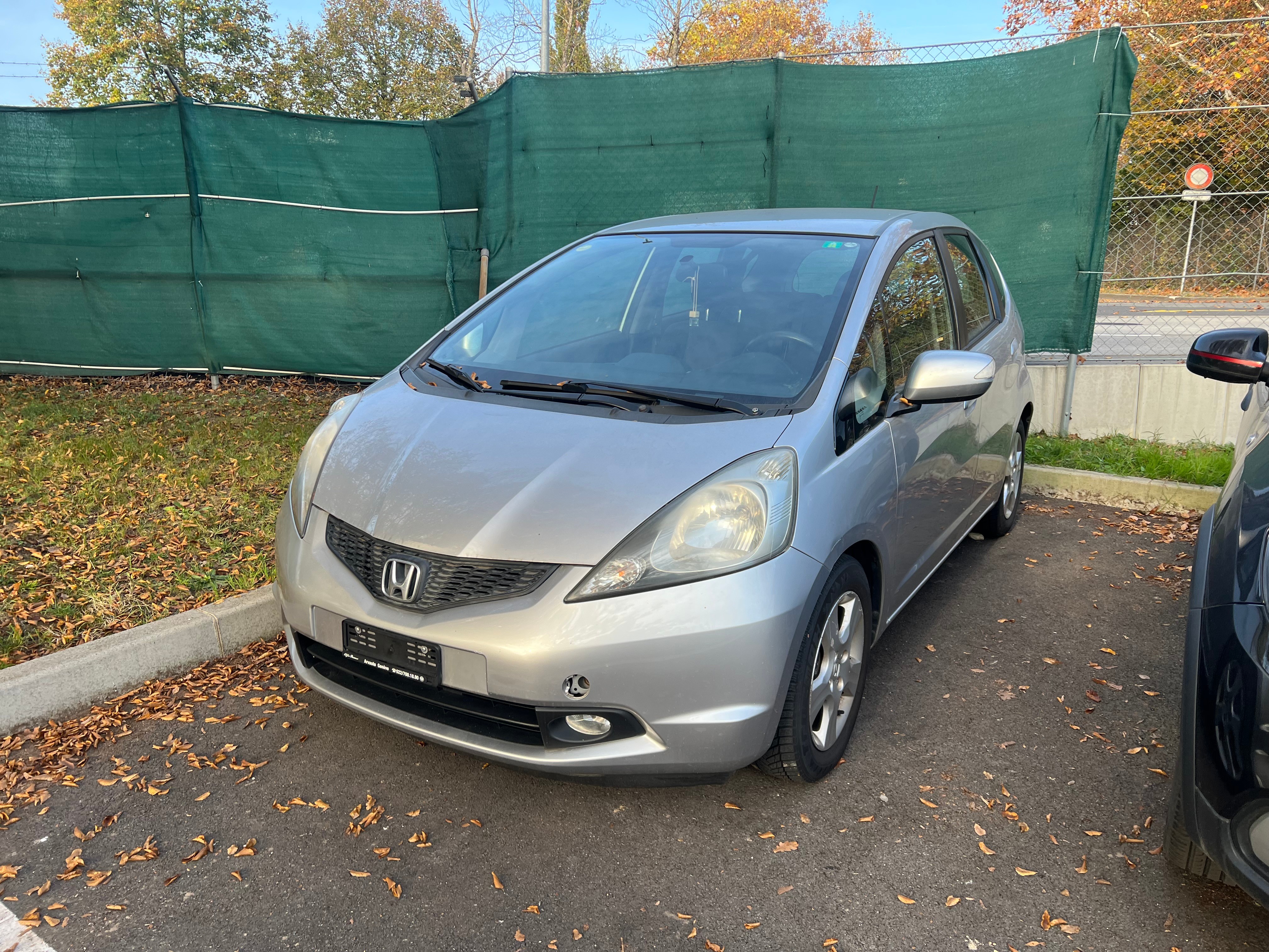 HONDA Jazz 1.4i Comfort i-Shift