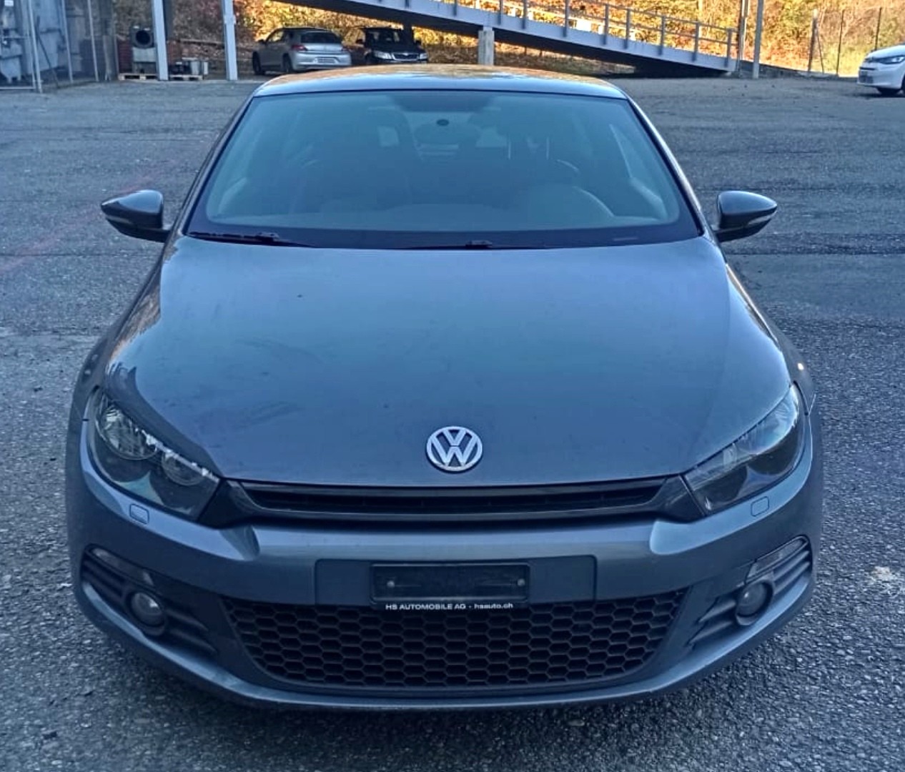 VW Scirocco 1.4 TSI