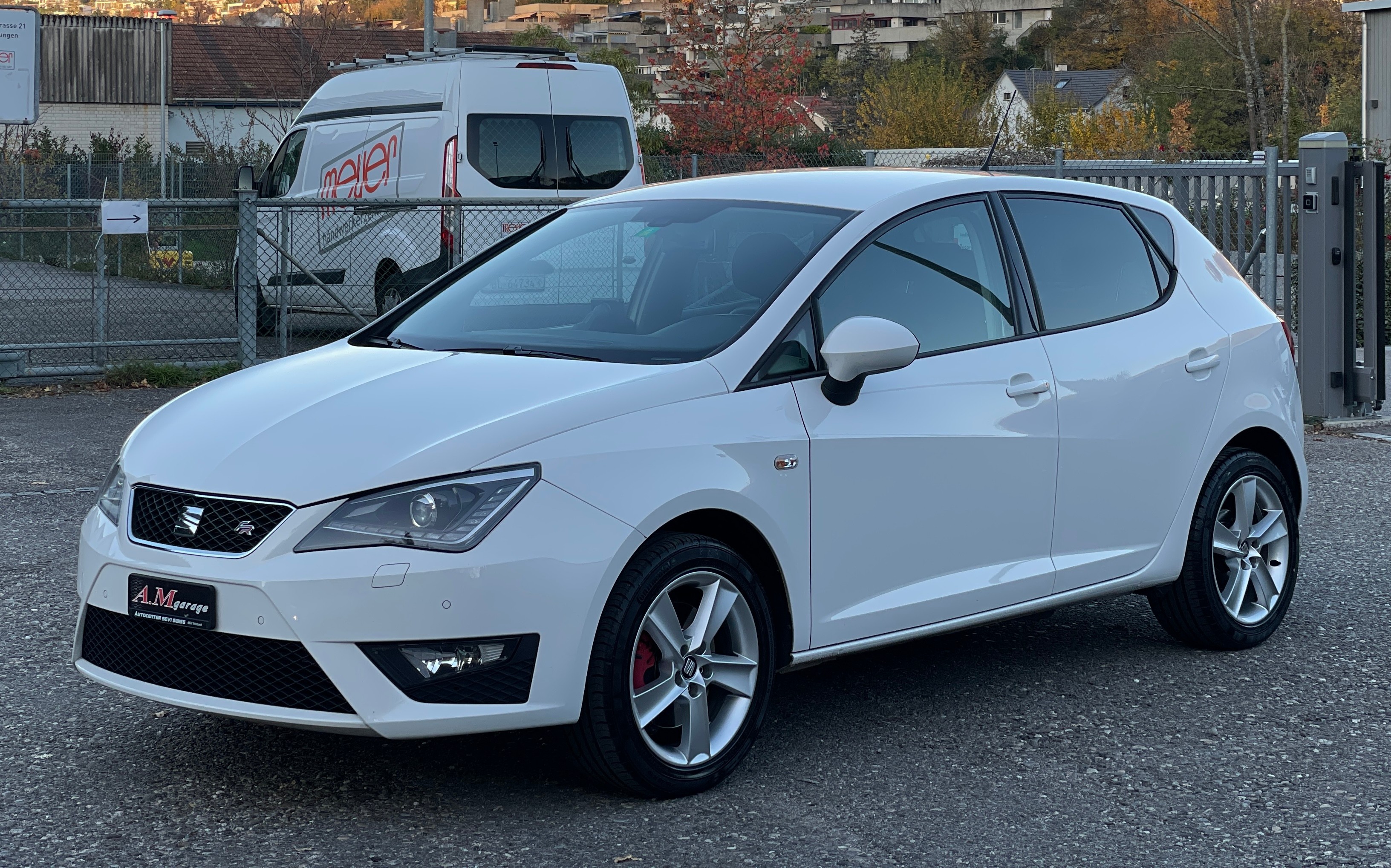 SEAT Ibiza 1.4 TSI FR