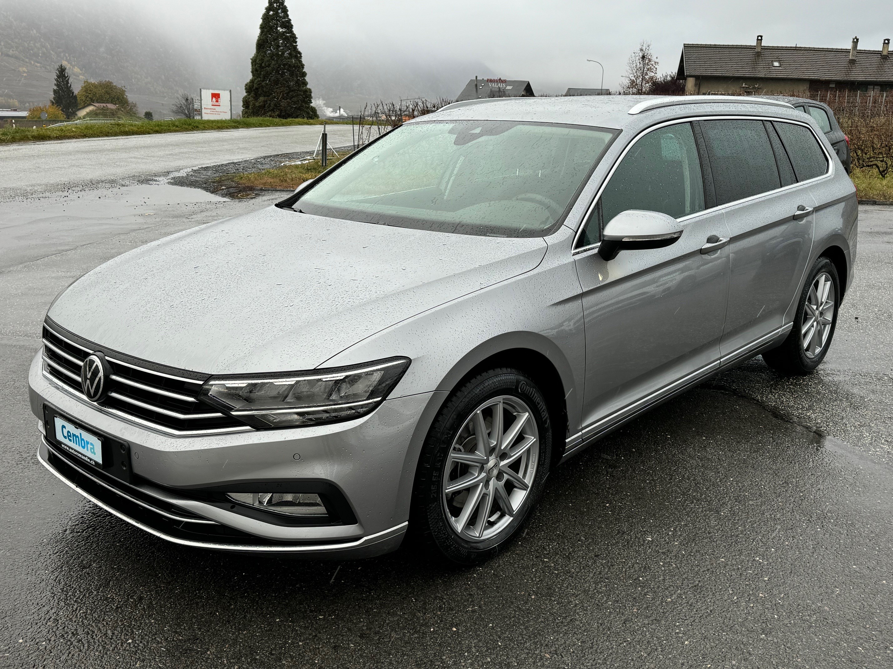 VW Passat Variant 1.5 TSI EVO Business DSG