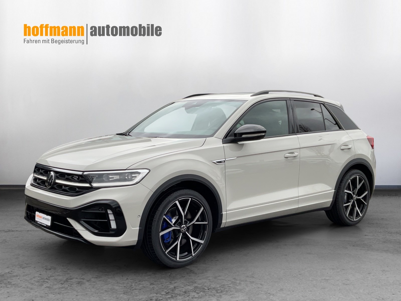 VW T-Roc 2.0 TSI R DSG 4Motion