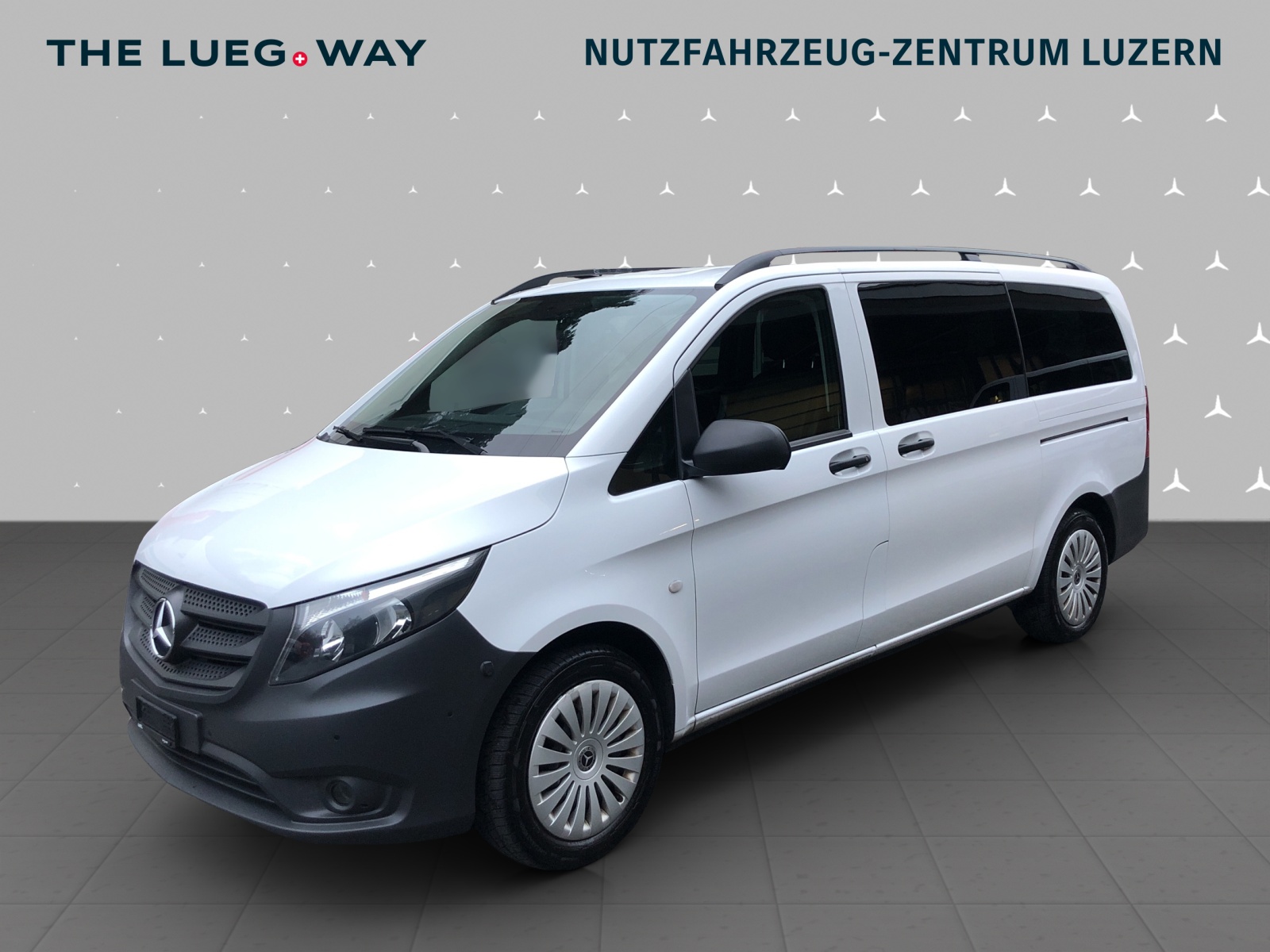 MERCEDES-BENZ Vito 116 CDI Lang Pro Tourer 4Matic 9G-Tronic