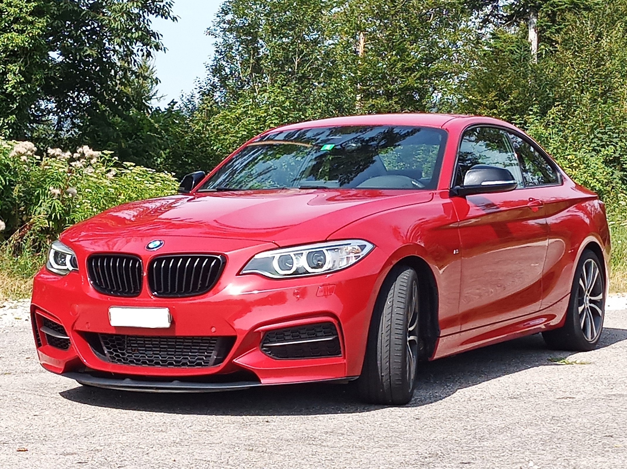 BMW M235i