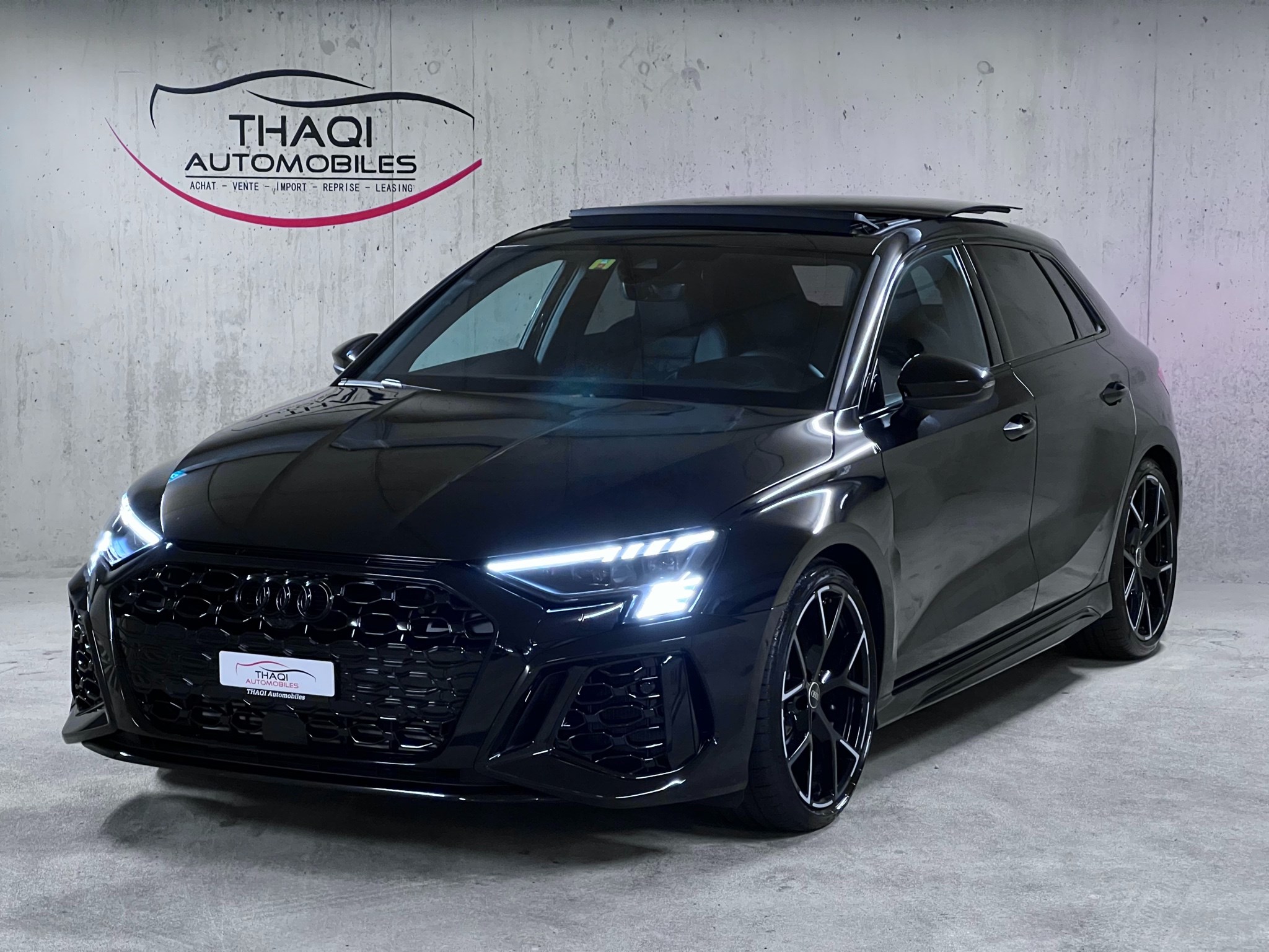 AUDI RS3 Sportback 2.5 TSI quattro S-tronic