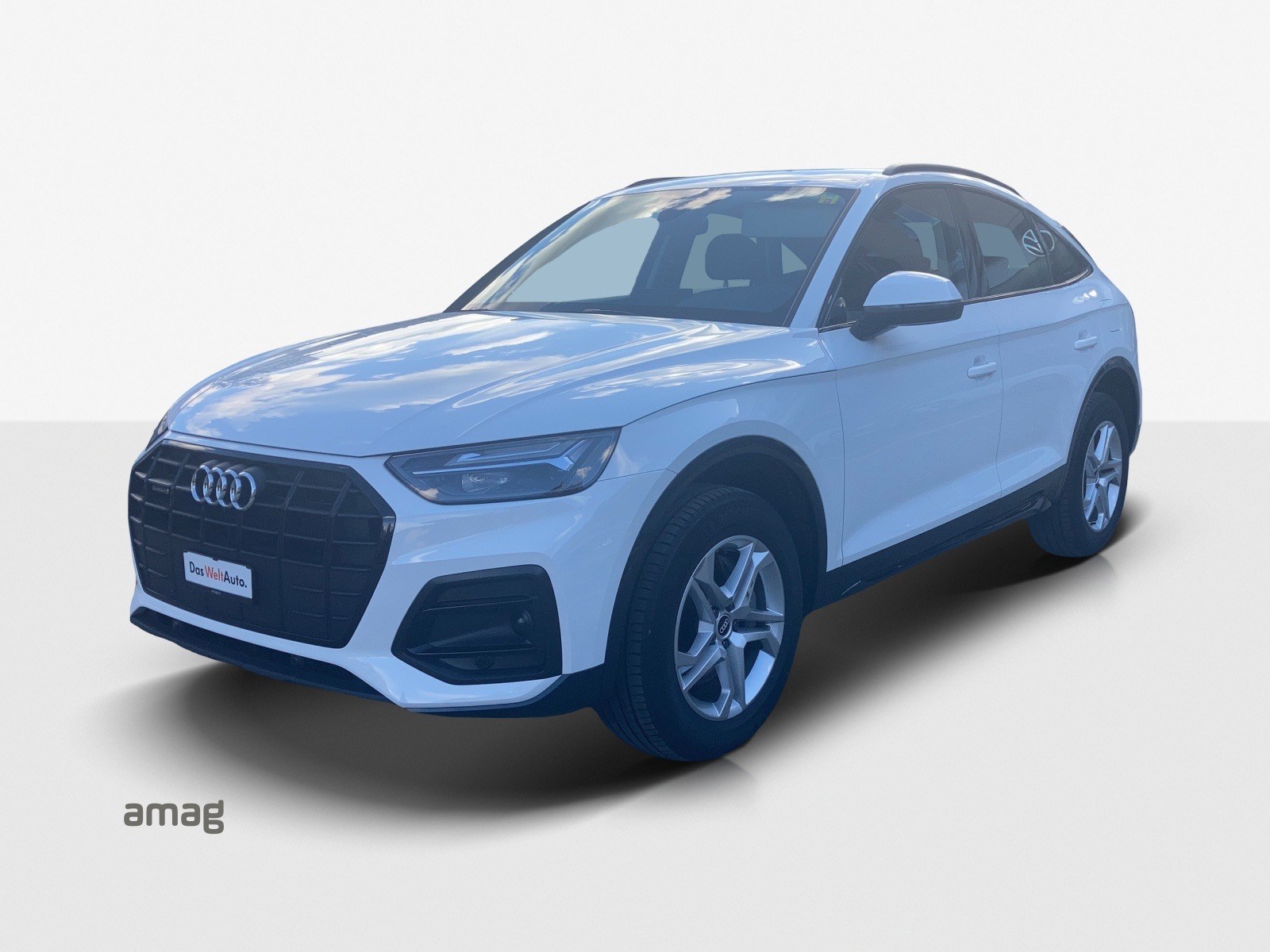 AUDI Q5 Sportback 50 TFSI e PHEV advanced quattro