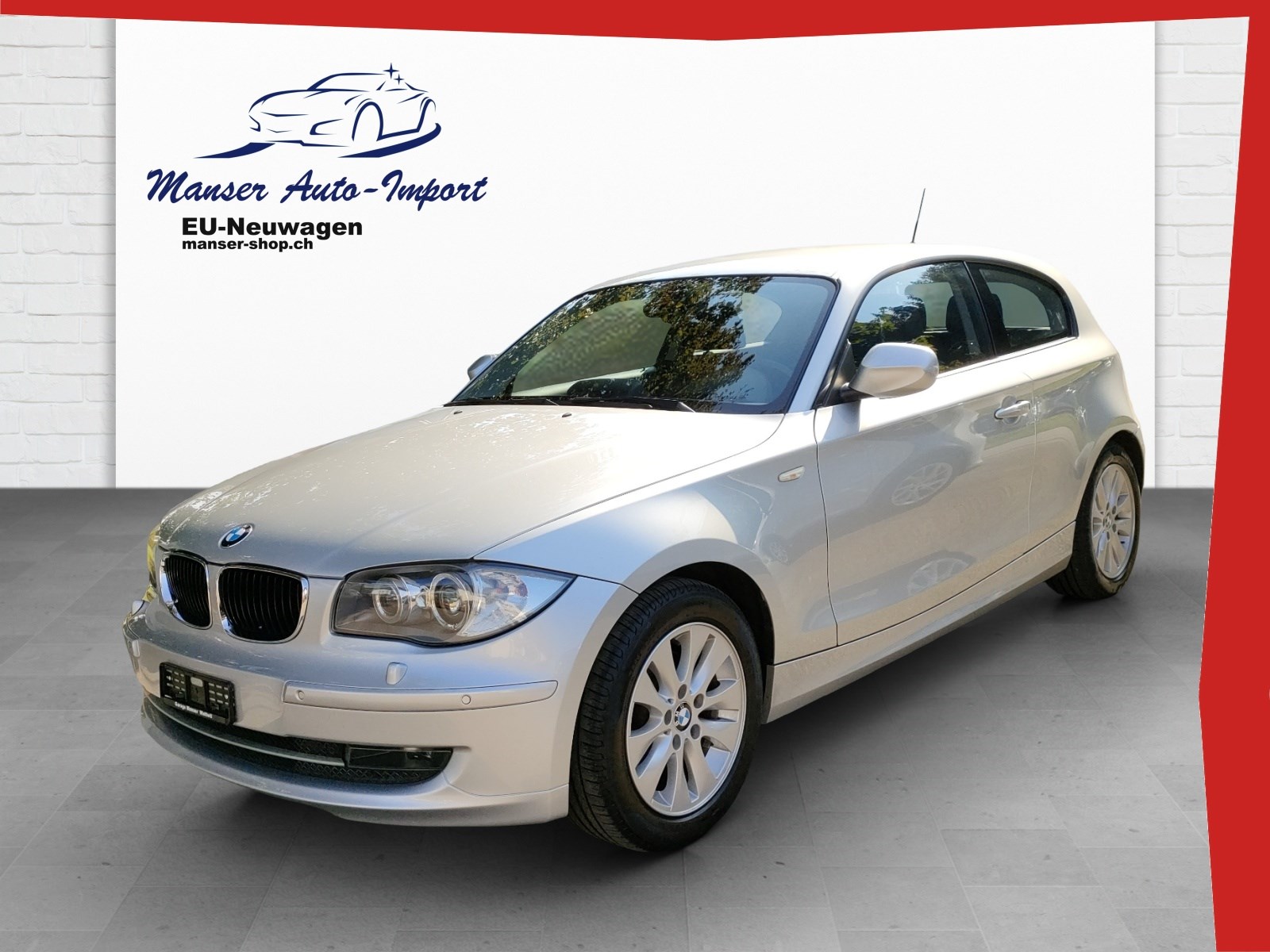 BMW 120i