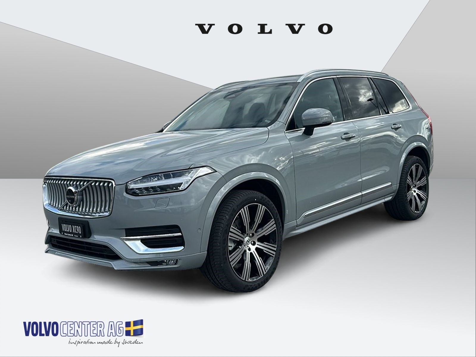 VOLVO XC90 2.0 B5 MH Ultimate Bright 7P. AWD