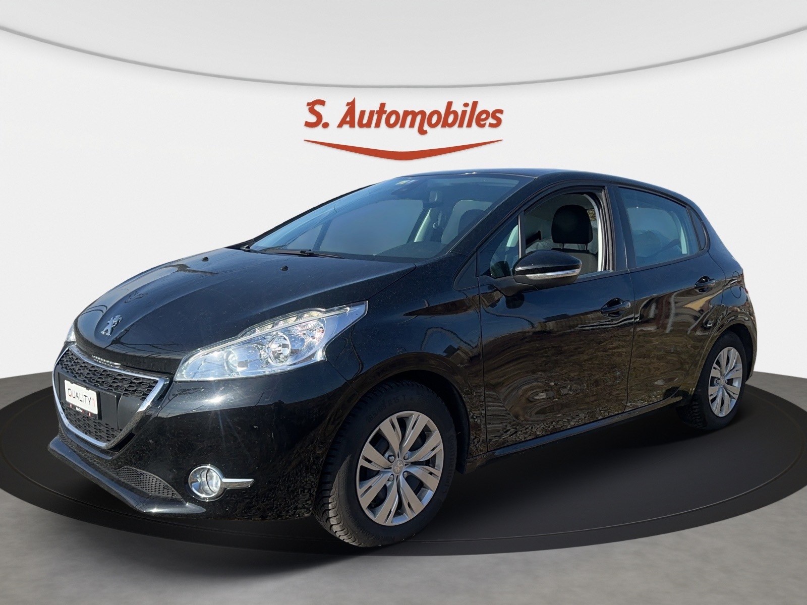 PEUGEOT 208 1.2 VTI Active