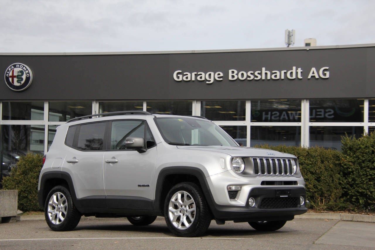 JEEP Renegade 1.3 Limited 4xe