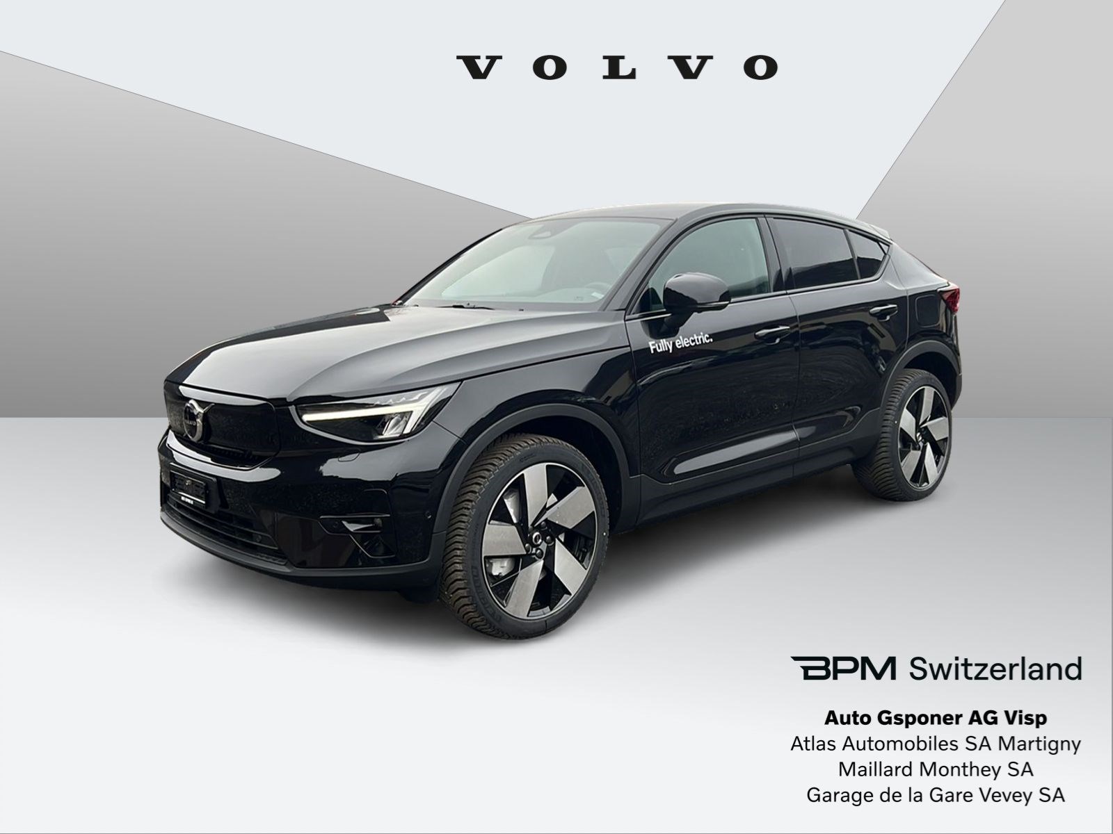 VOLVO C40 E80 Twin Recharge AWD Ultimate