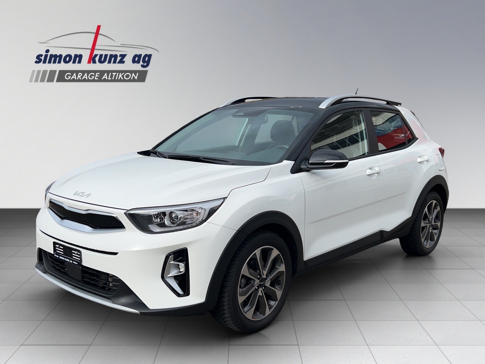 KIA Stonic 1.0 T-GDi MHEV Gold