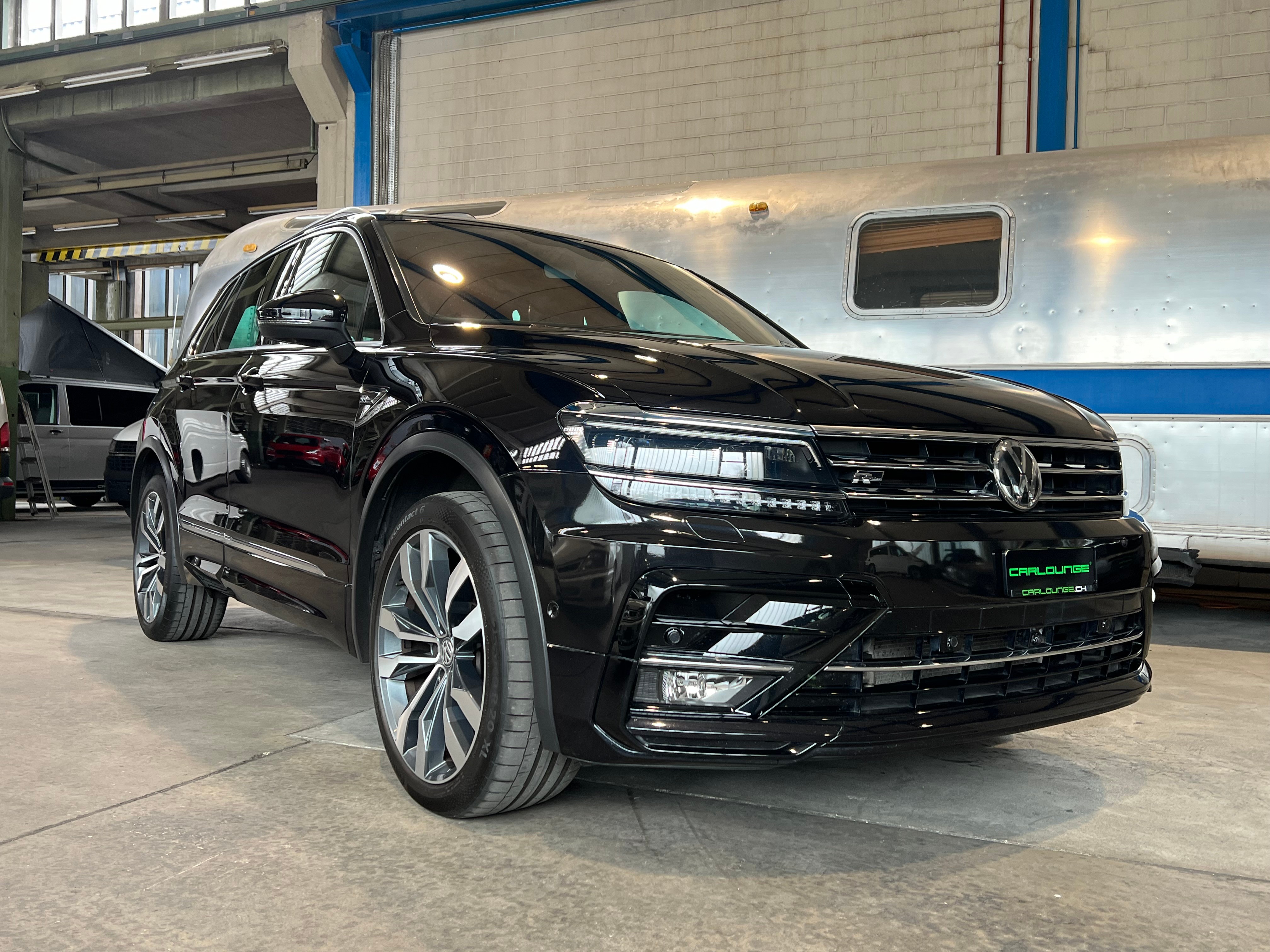 VW Tiguan 2.0TSI Highline R-Line 4Motion DSG