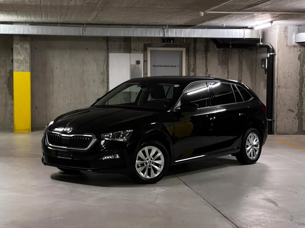 SKODA Scala 1.0 TSI Style