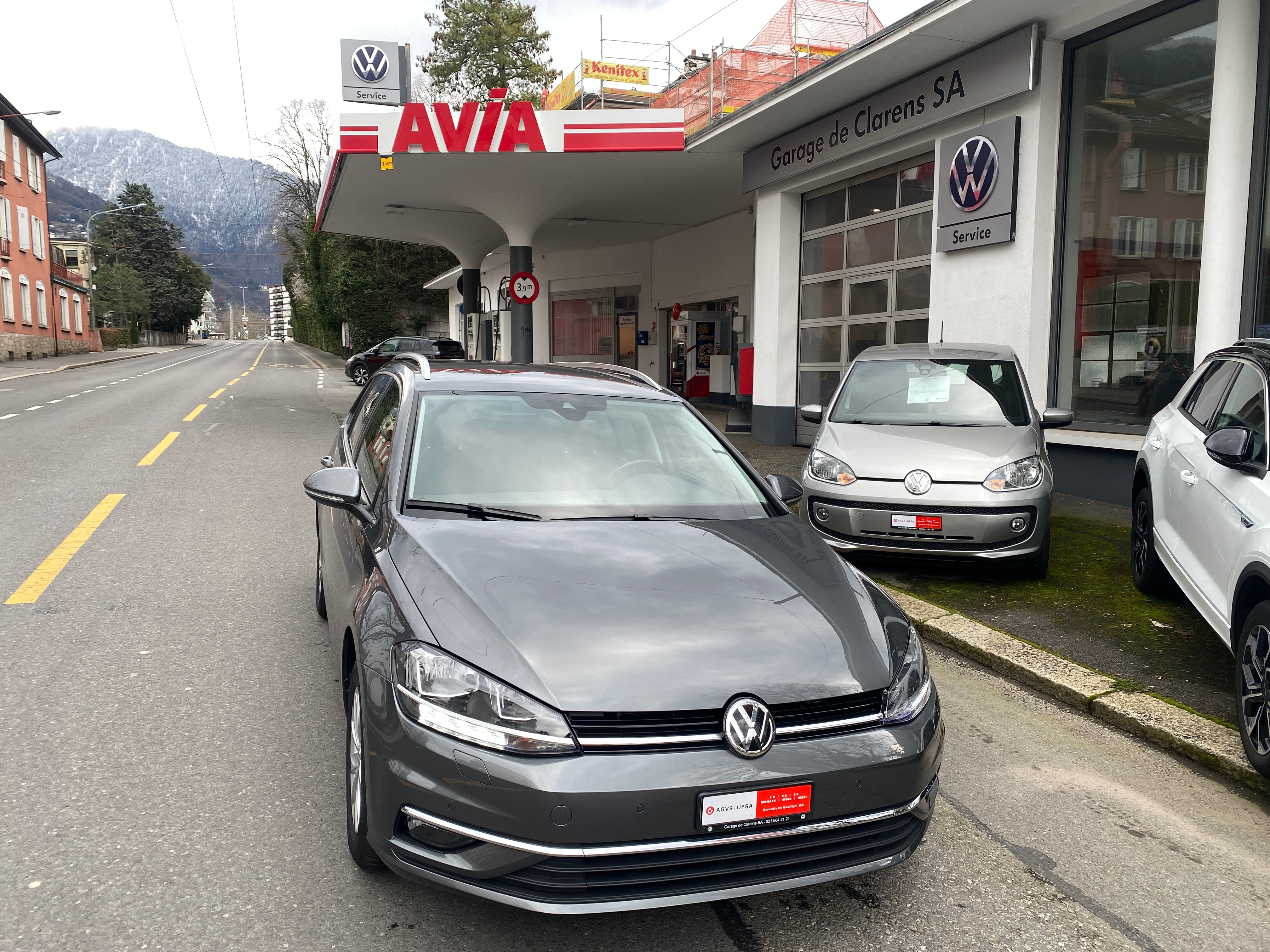 VW Golf Variant 1.5 TSI EVO Comfortline DSG