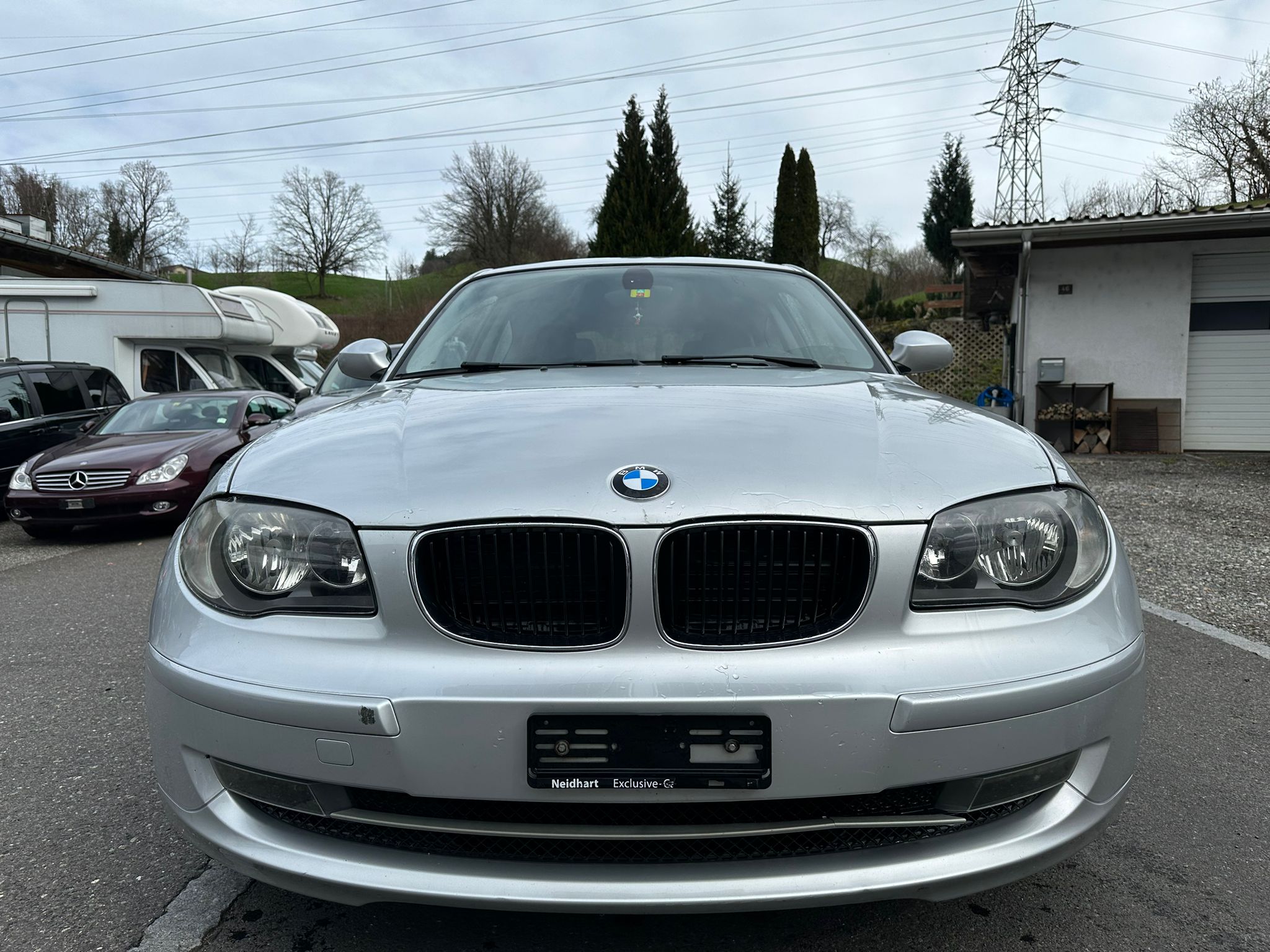 BMW 120i