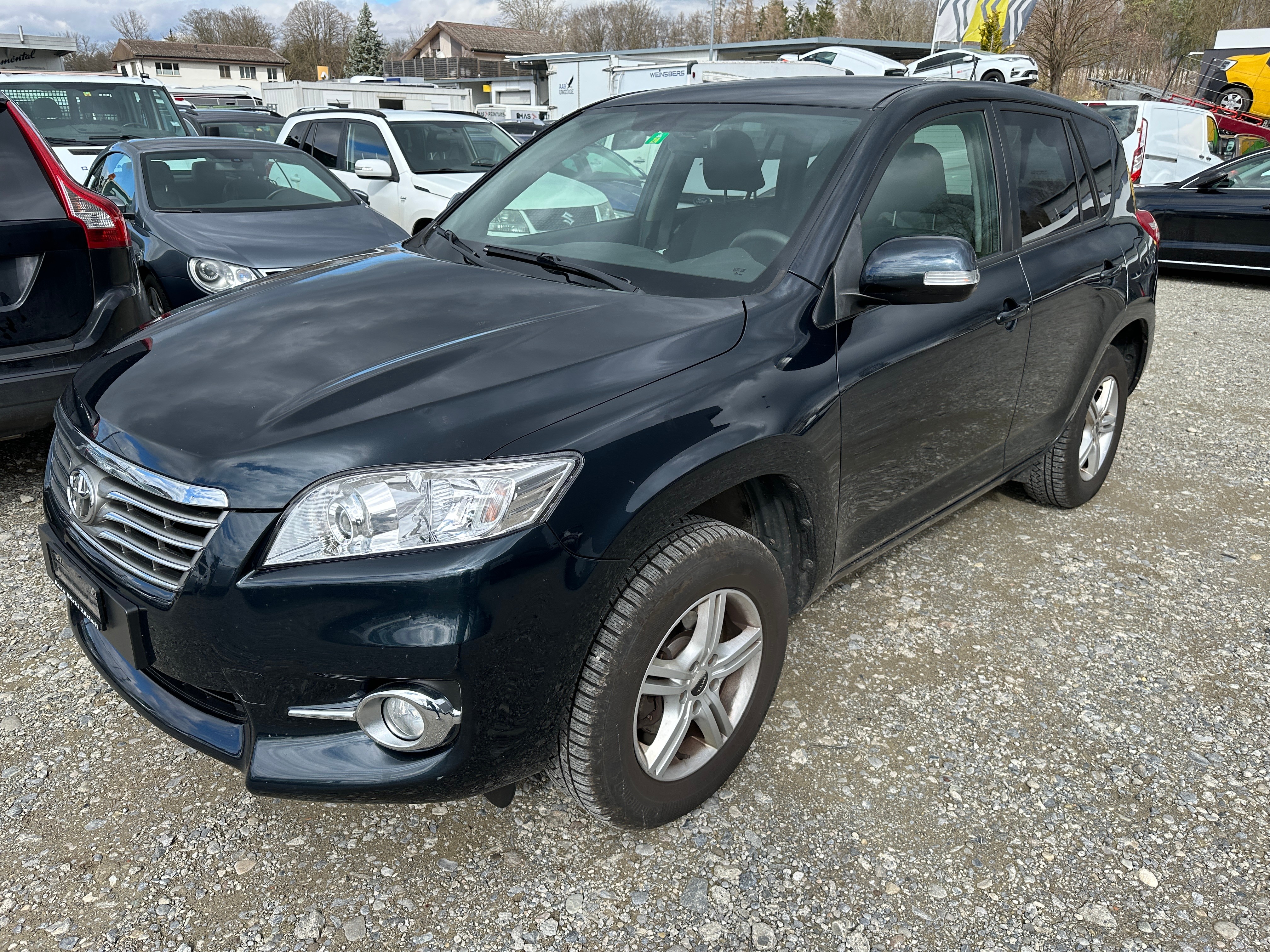 TOYOTA RAV-4 2.0 16V Linea Terra