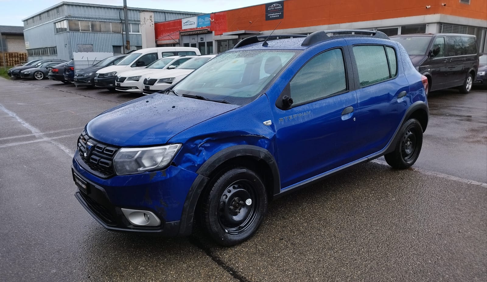 DACIA Sandero TCe 90 Celebration Easy-R