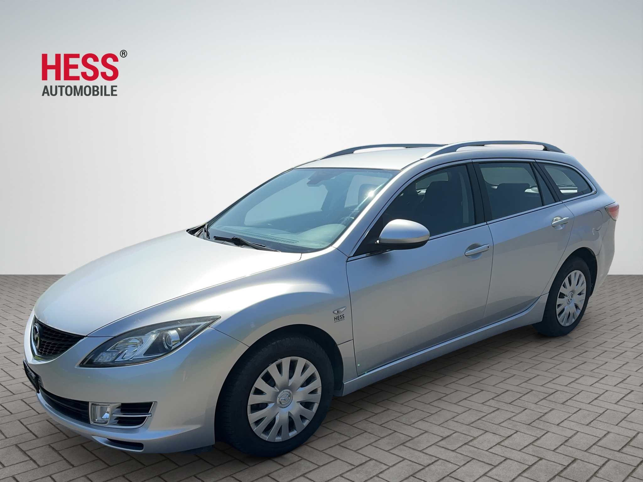 MAZDA 6 2.0 16V Exclusive