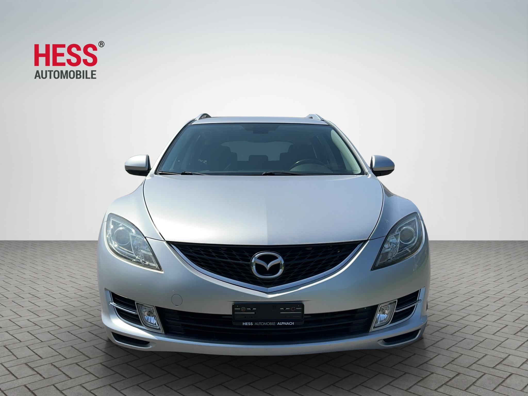 MAZDA 6 2.0 16V Exclusive