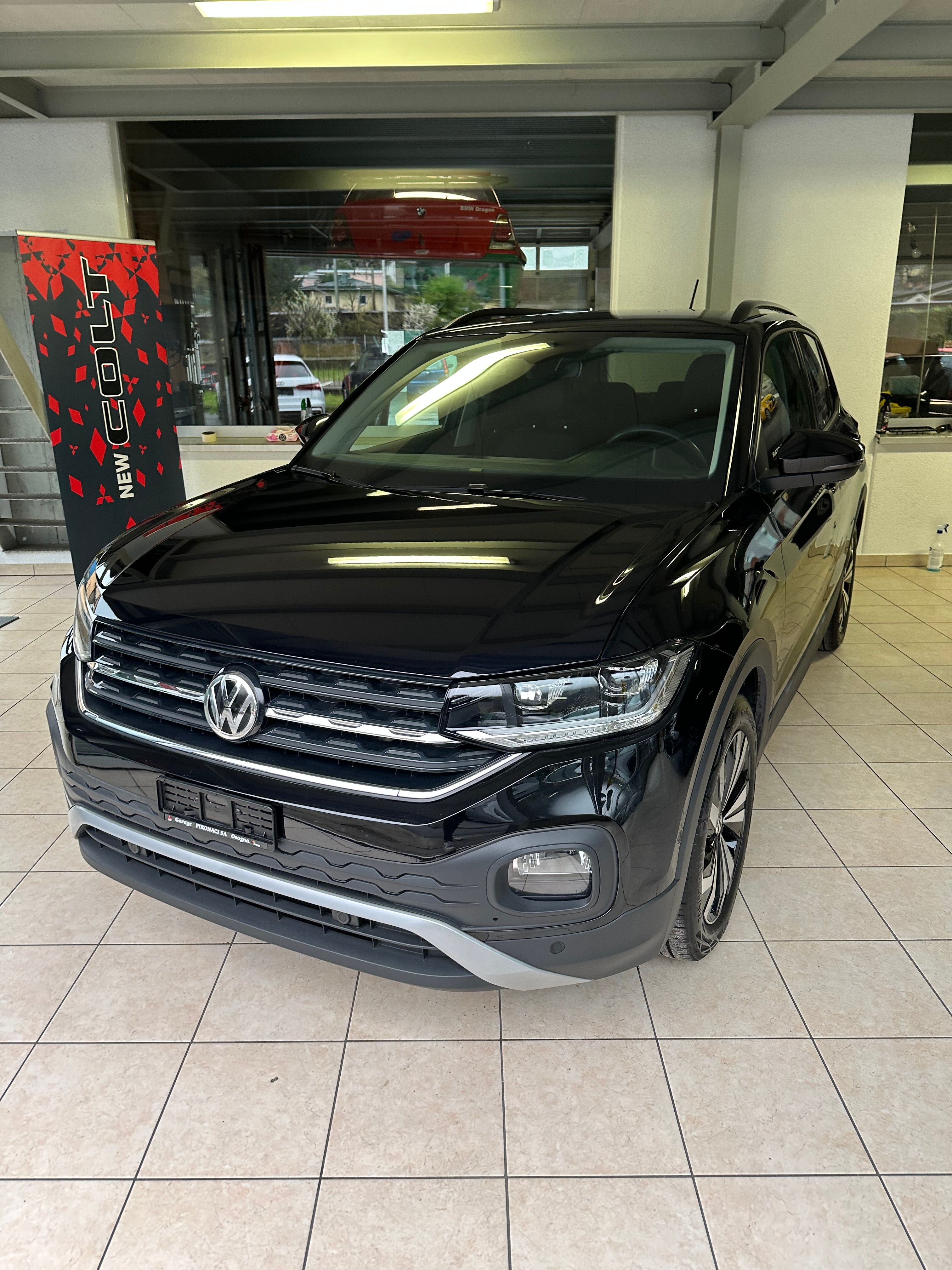 VW T-Cross 1.0 TSI Style DSG