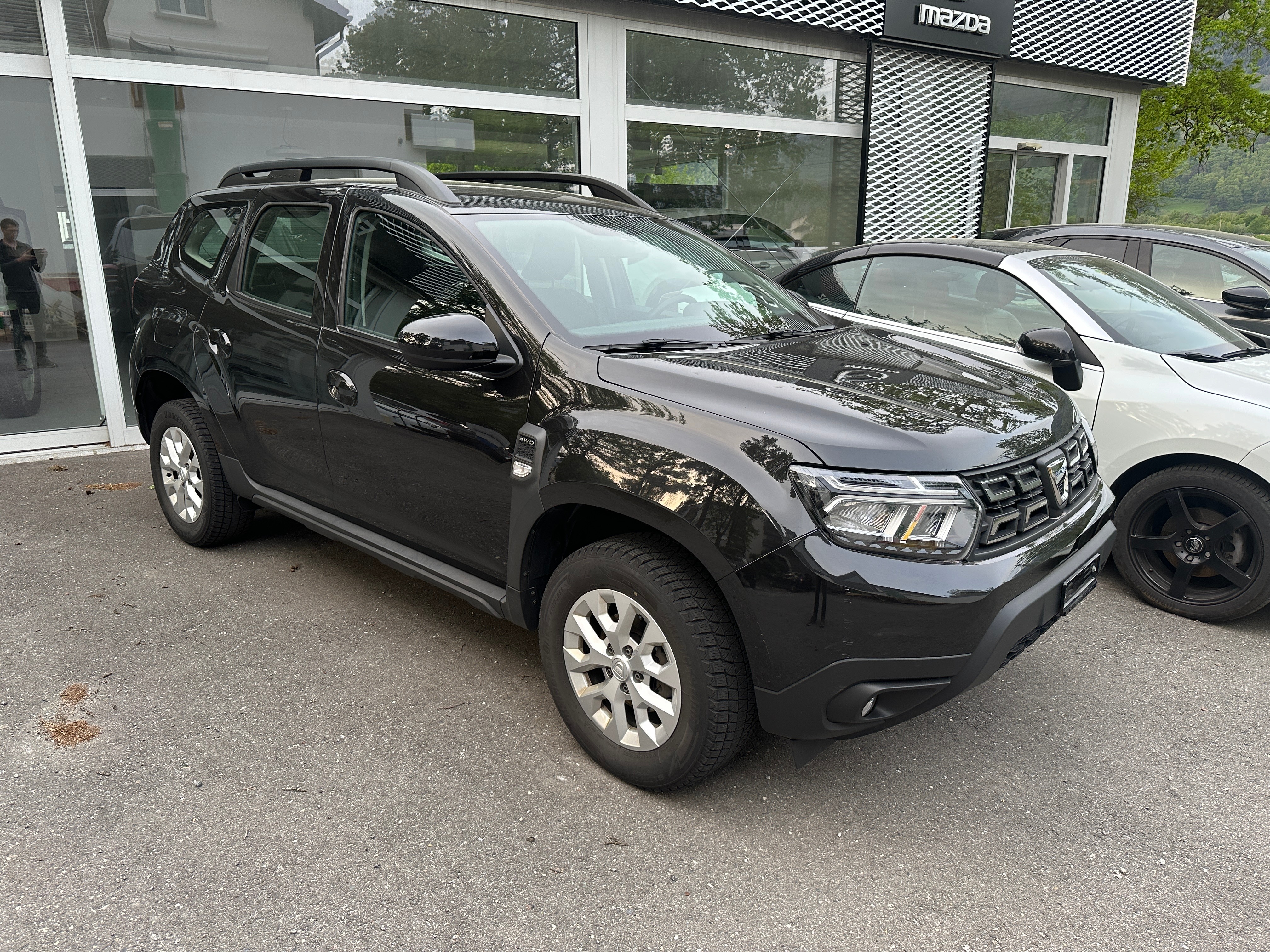 DACIA Duster TCe 150 Comfort 4x4