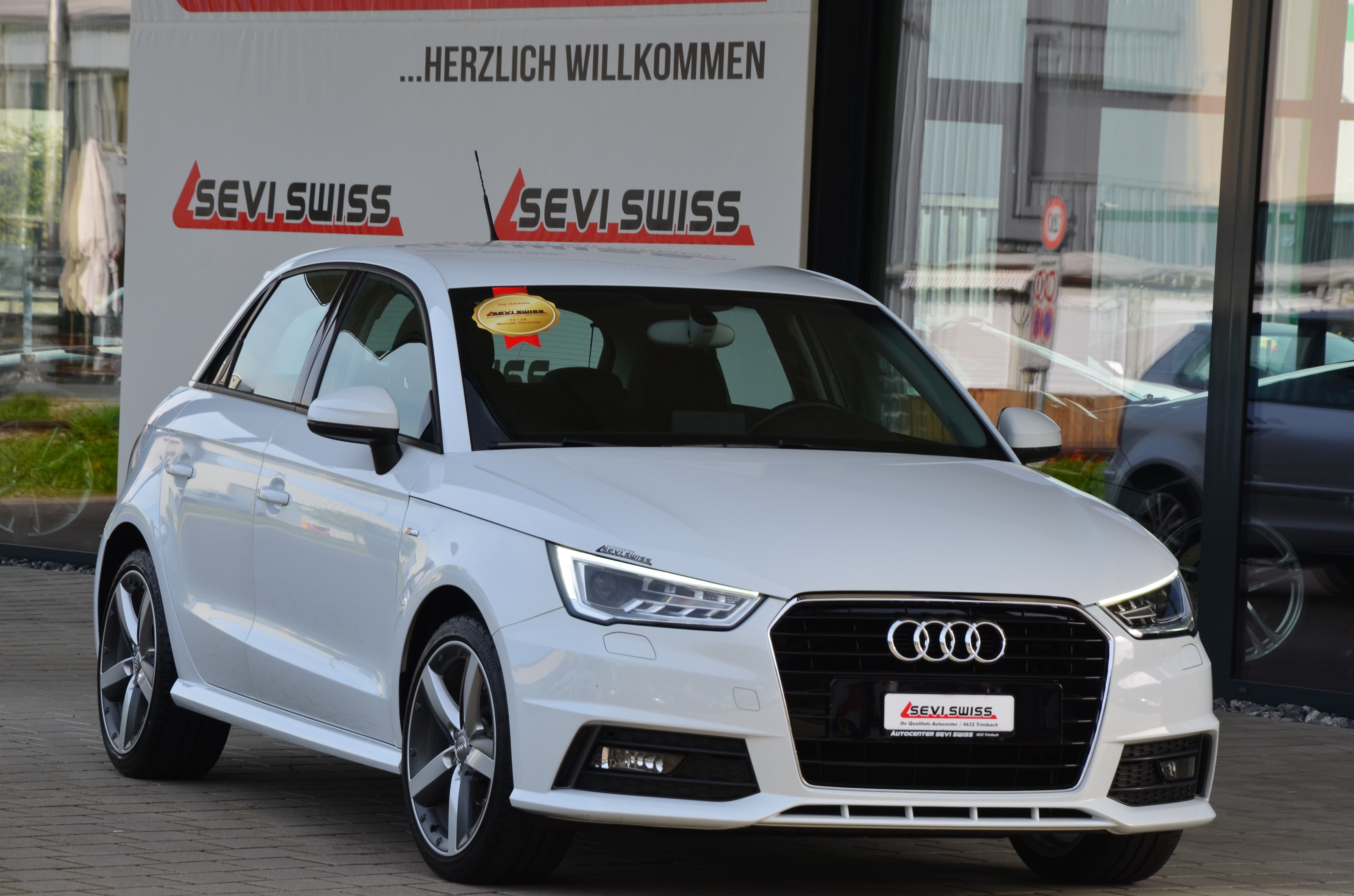 AUDI A1 Sportback 1.0 TFSI Sport*S-Line*