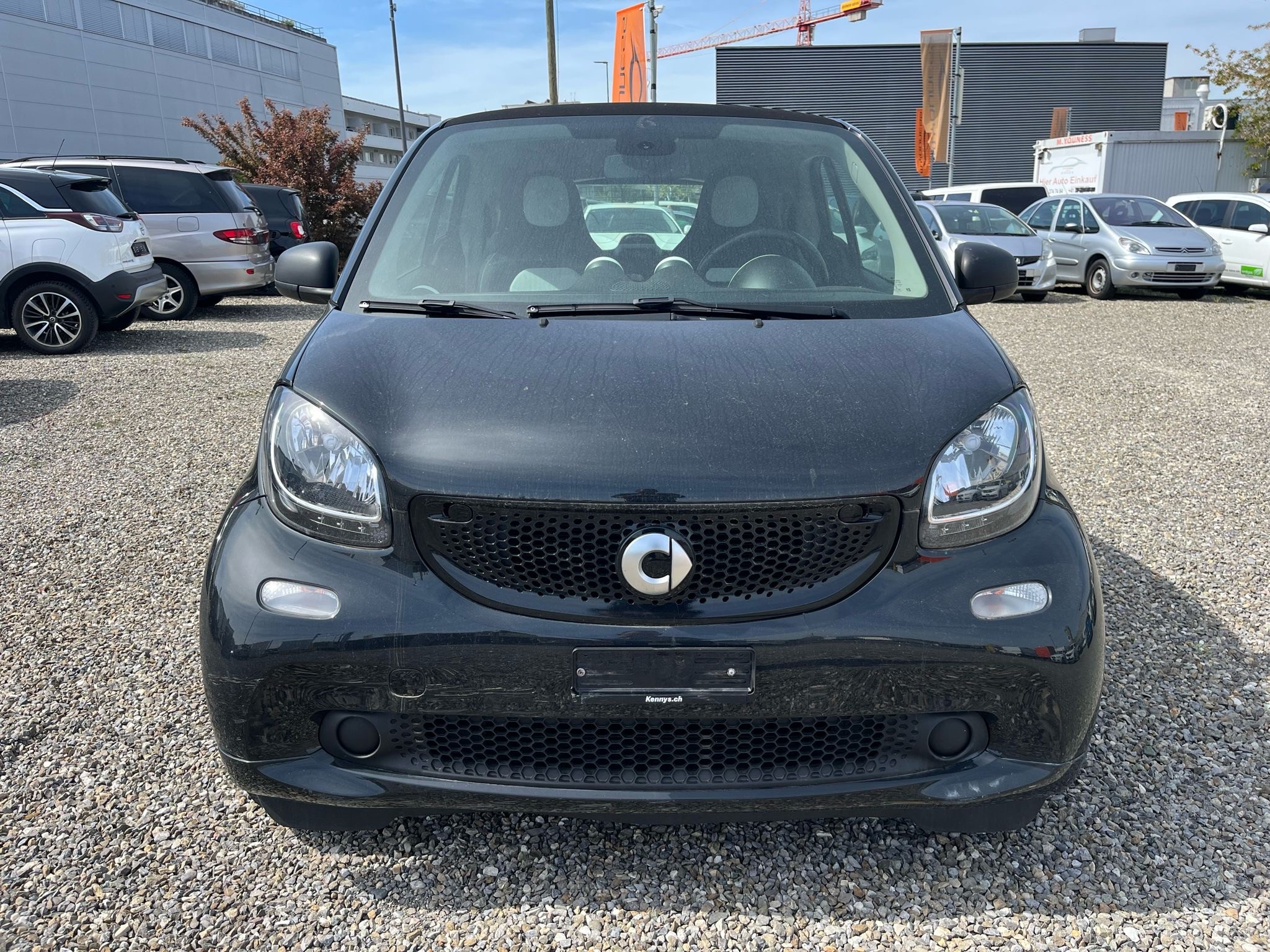 SMART fortwo perfect