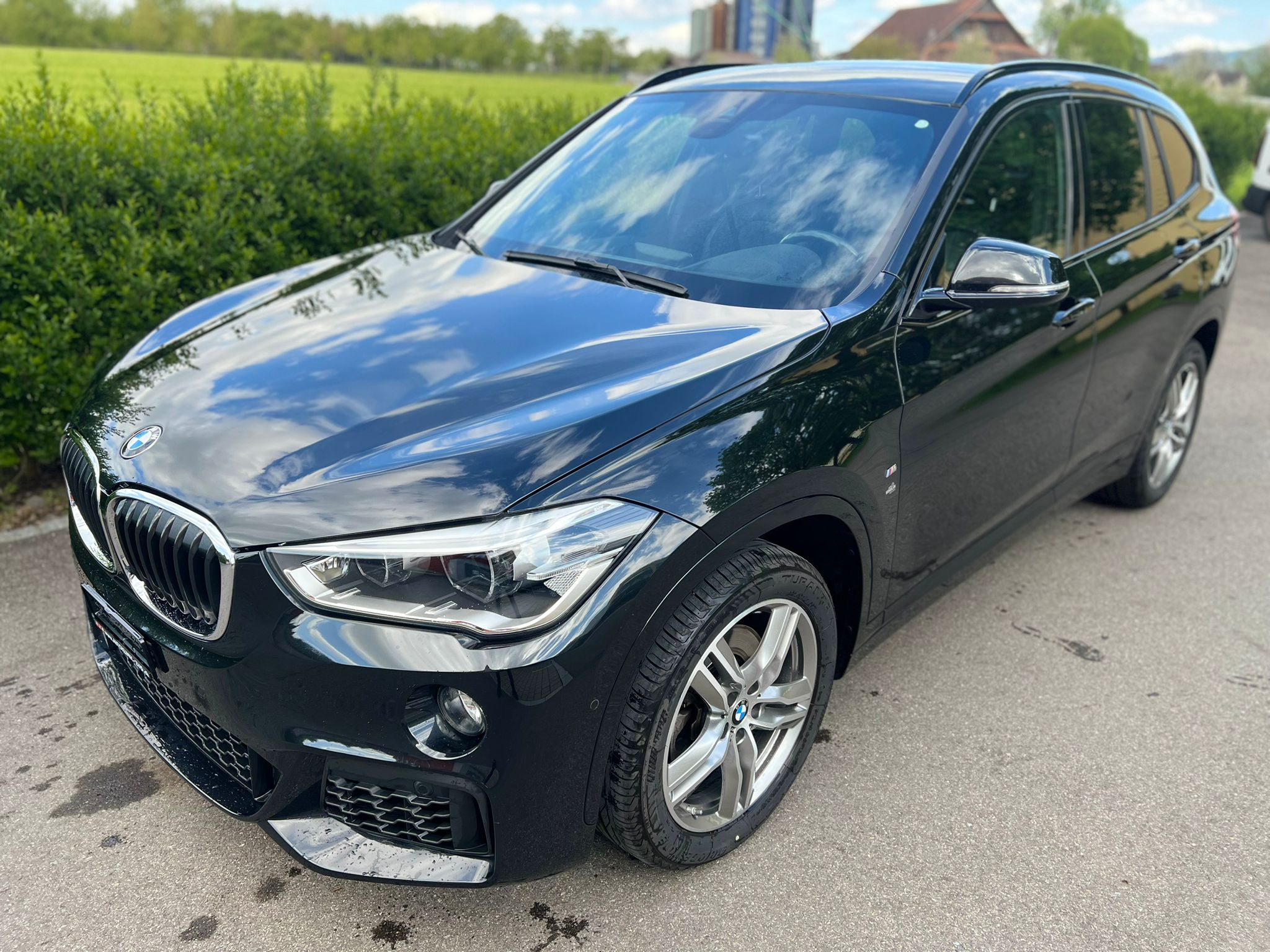 BMW X1 xDrive 20i M Sport Steptronic