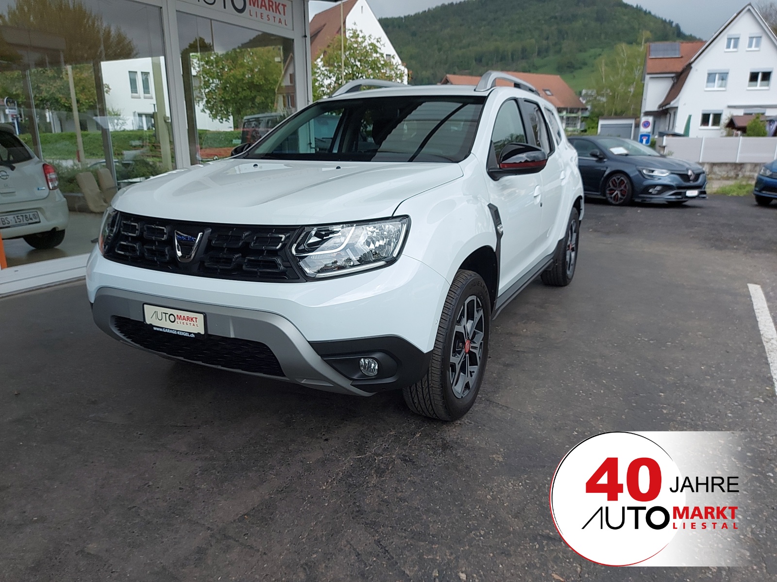 DACIA Duster TCe 130 Ultimate 4x2