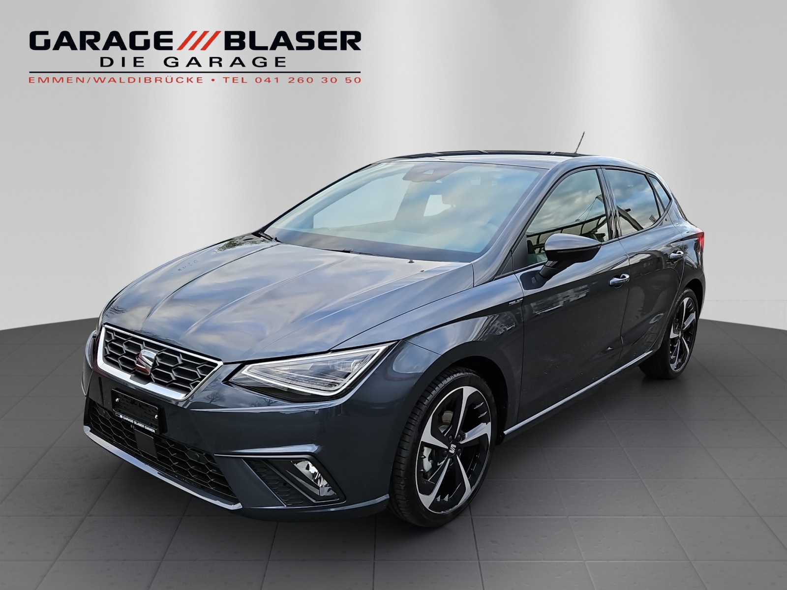 SEAT Ibiza 1.0 EcoTSI Move FR DSG