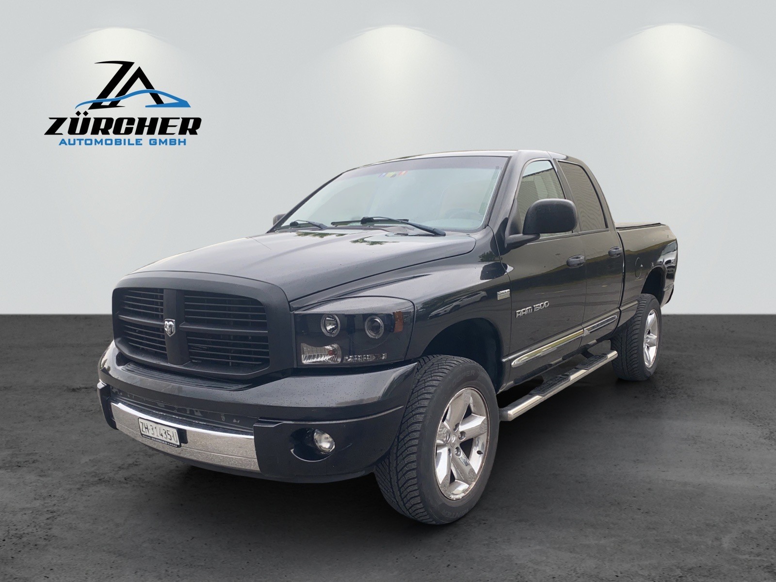 DODGE LARAMIE 1500