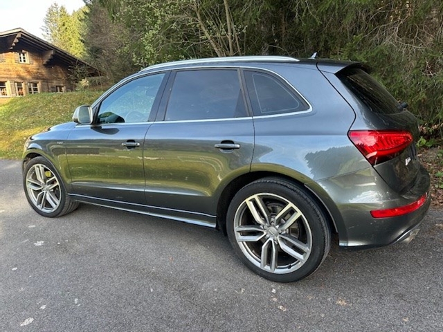 AUDI SQ5 3.0 TDI quattro tiptronic