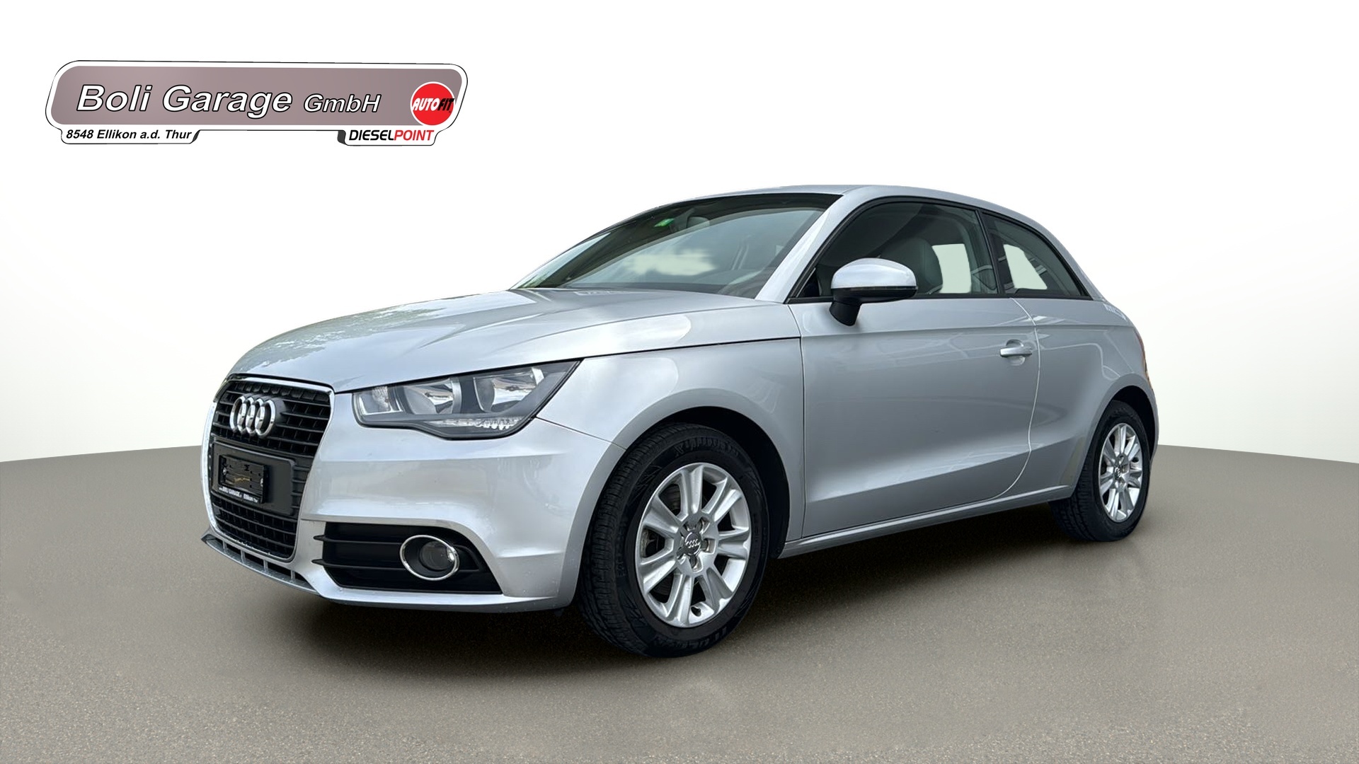 AUDI A1 1.4 TFSI Attraction