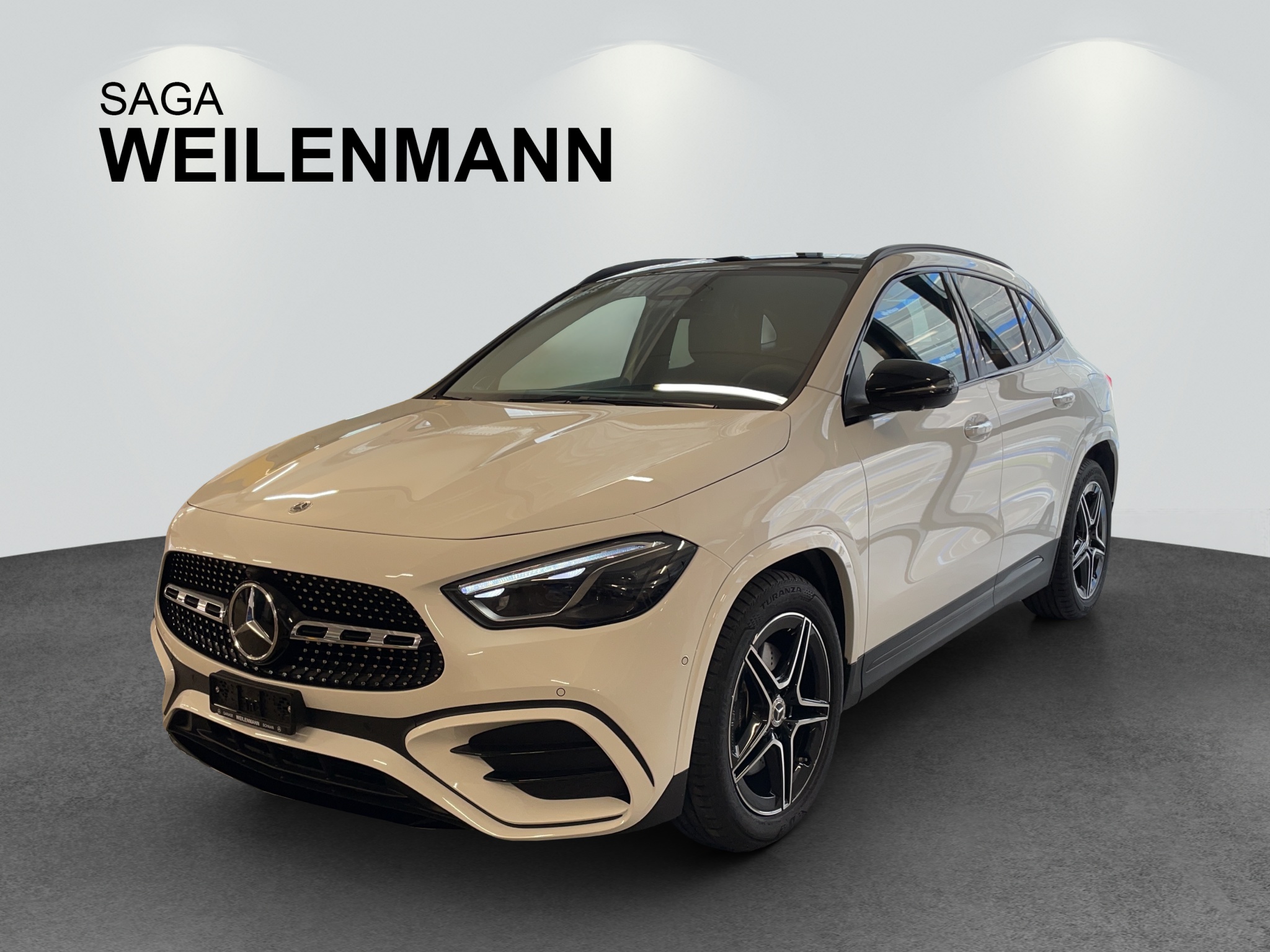 MERCEDES-BENZ GLA 250 4Matic 8G-DCT Swiss Star