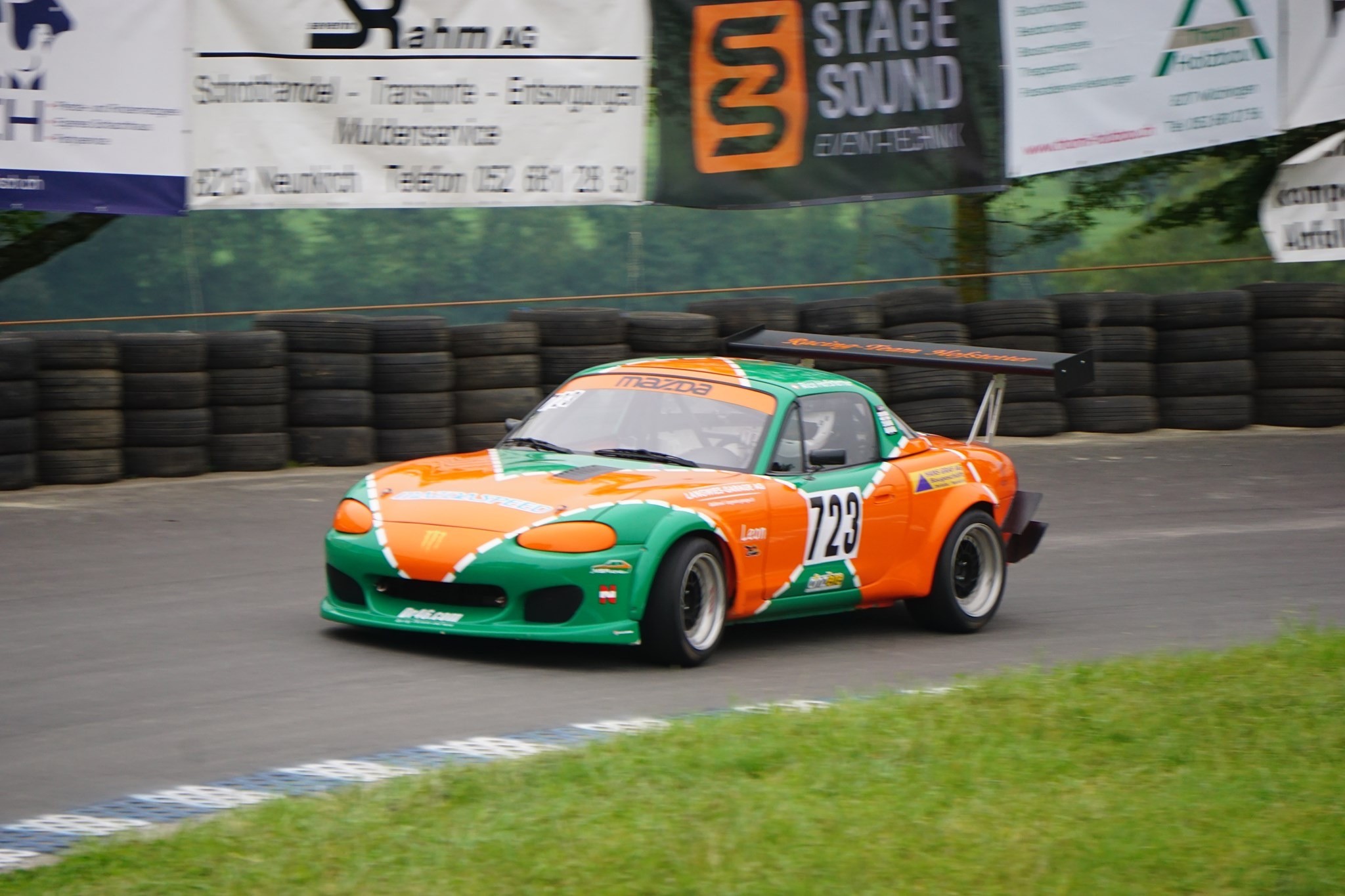 MAZDA MX-5 Racing