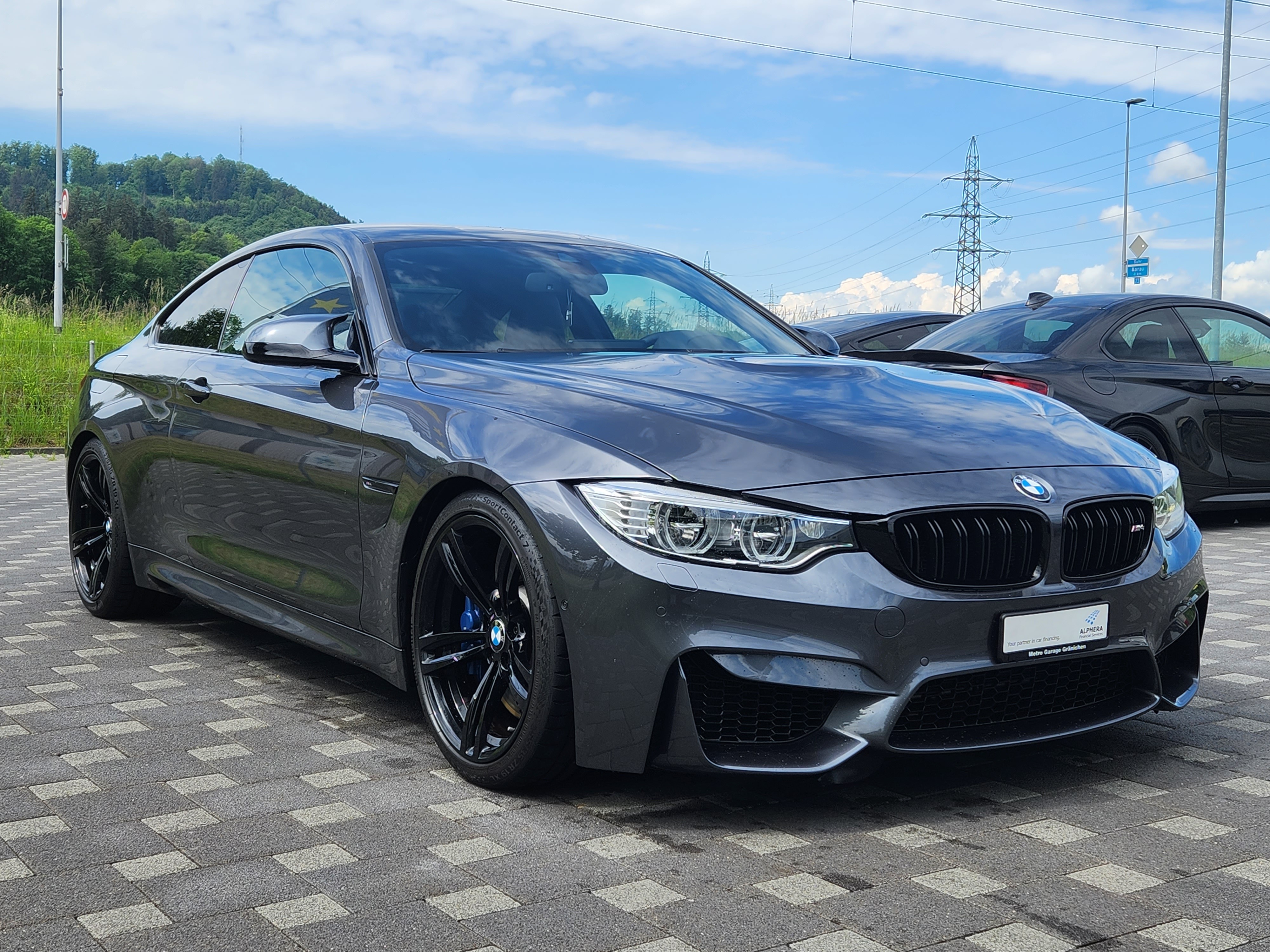 BMW M4 Coupé DKG