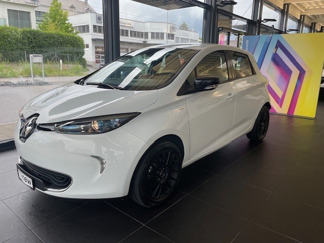 RENAULT Zoe R110 Limited (inkl. Batterie)