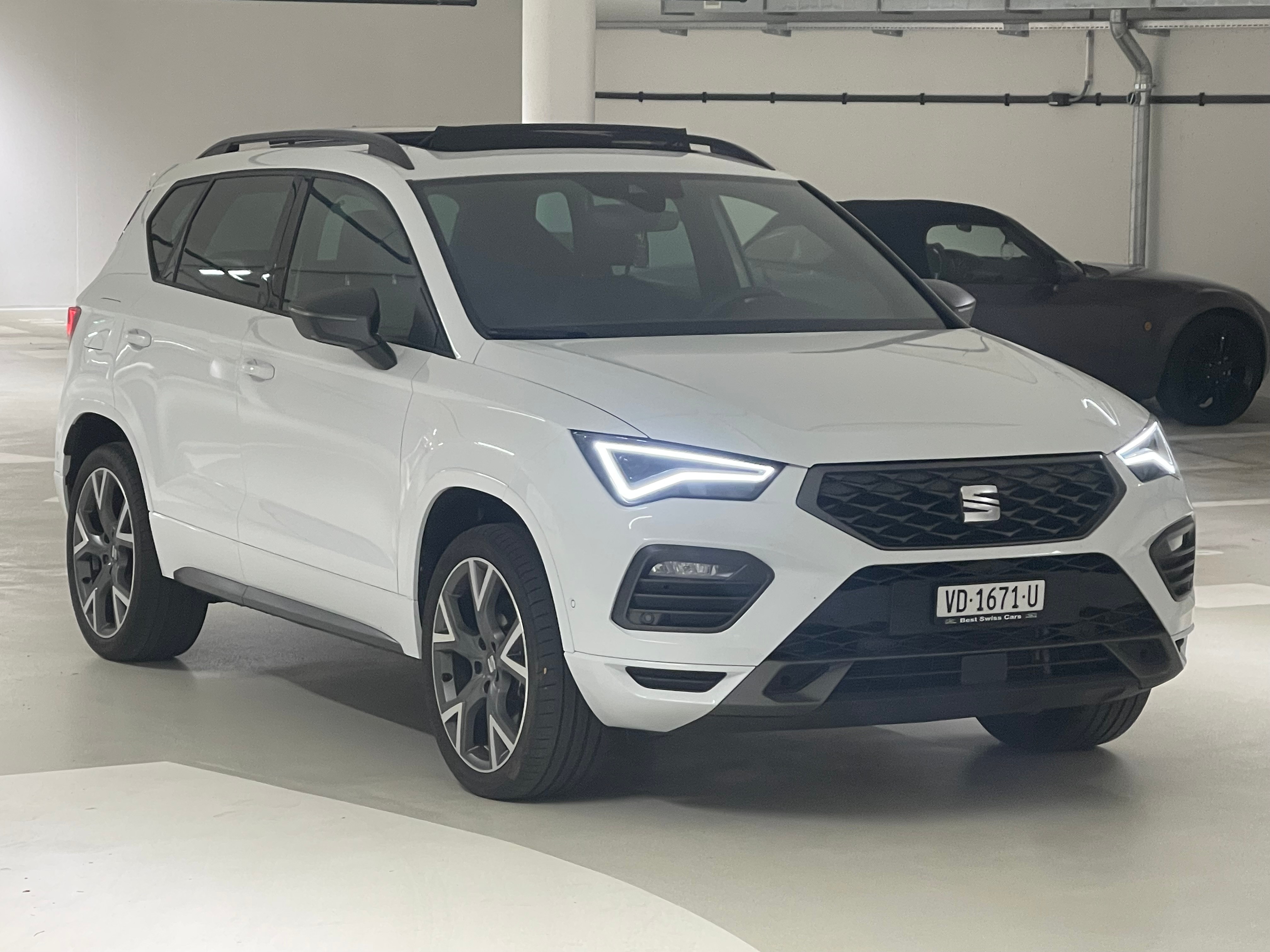 SEAT Ateca 2.0 TSI Hola FR 4Drive DSG