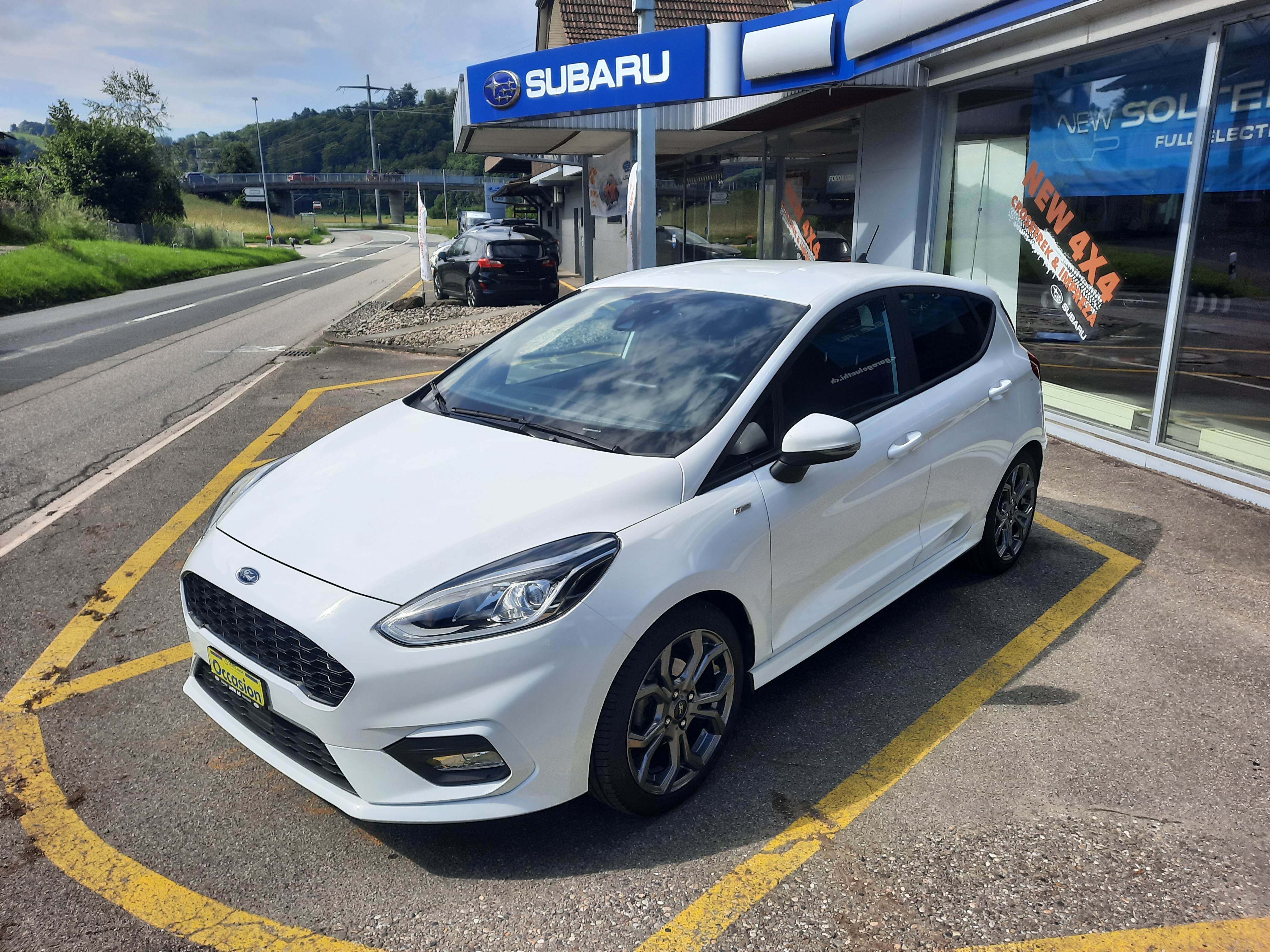 FORD Fiesta 1.0 SCTi ST Line