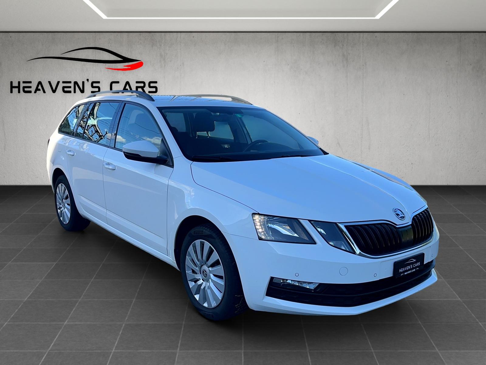 SKODA Octavia Combi 1.6 TDI Ambition DSG