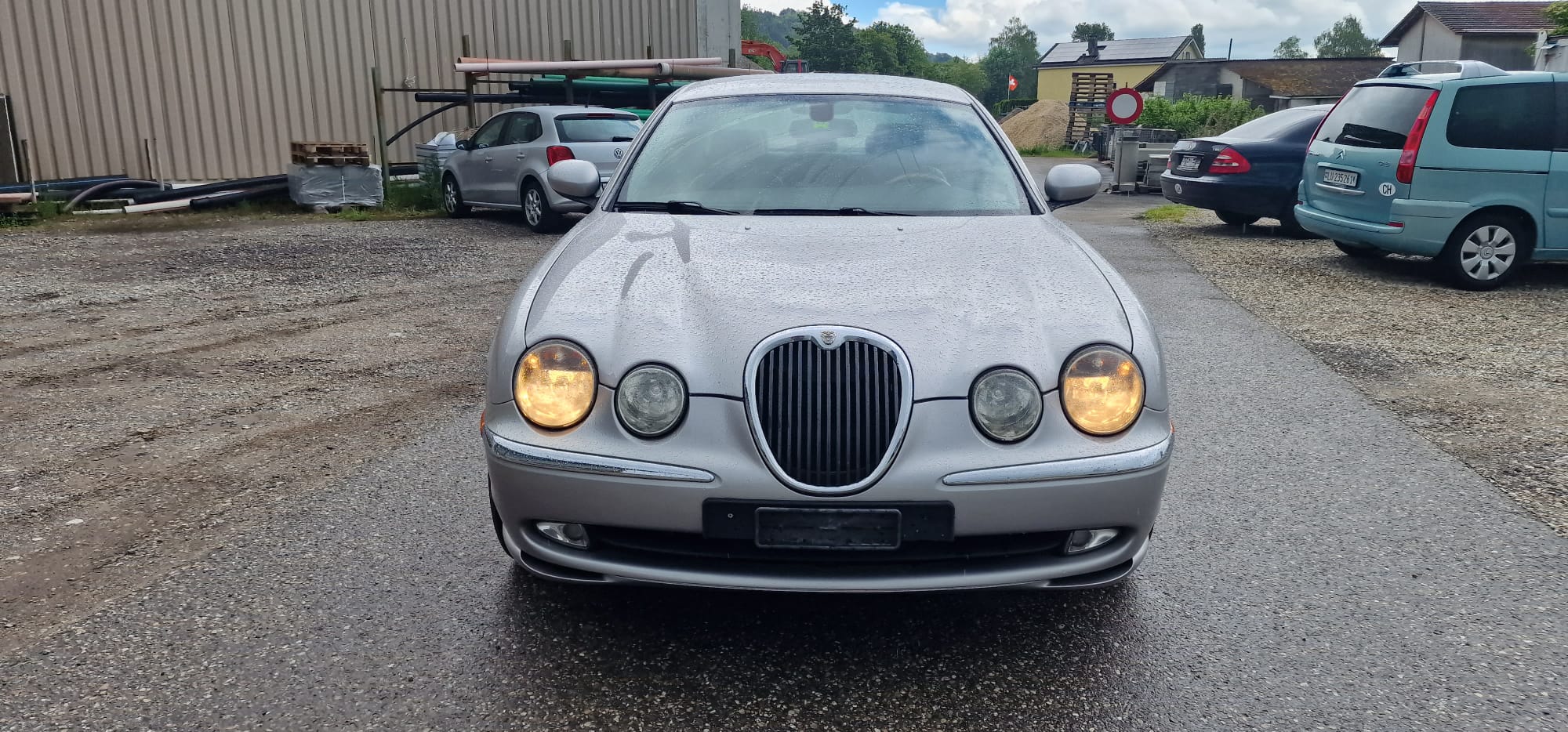 JAGUAR S-Type 4.2 V8