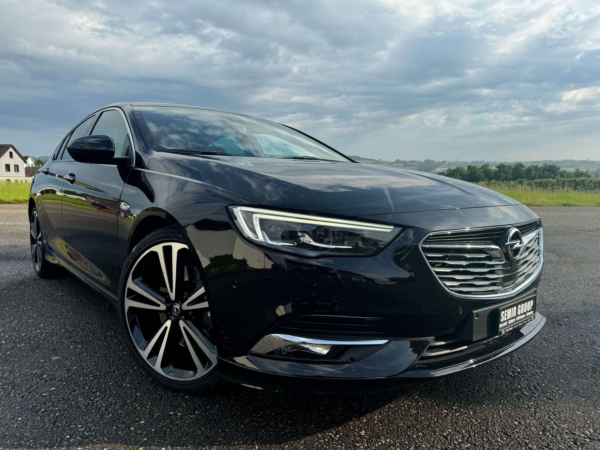 OPEL Insignia 2.0 T Grand Sport Excellence 4WD Automat.