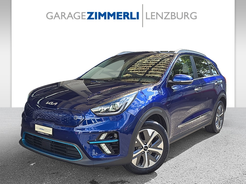 KIA e Niro 64 kWh Style