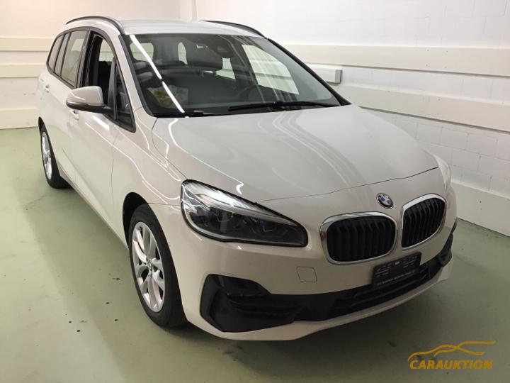 BMW 218d xDrive Gran Tourer Steptronic