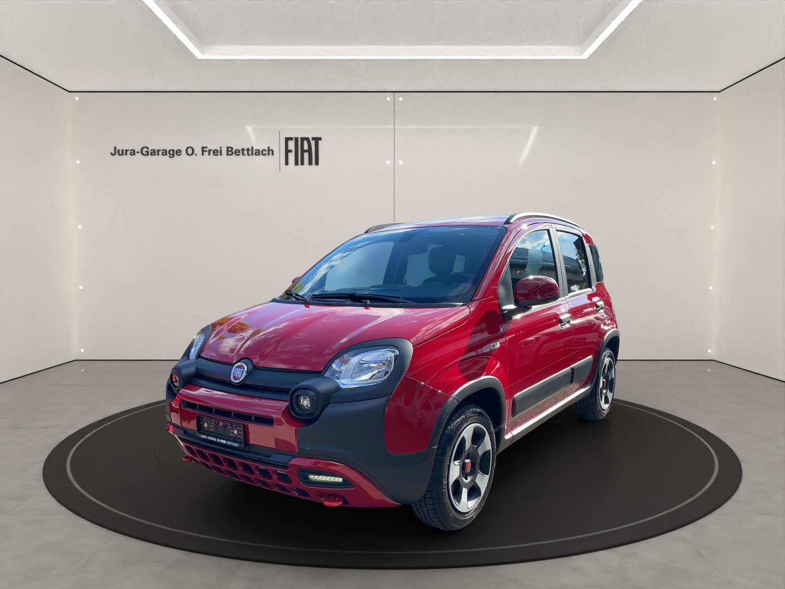 FIAT Panda 1.0 Hybrid Cross