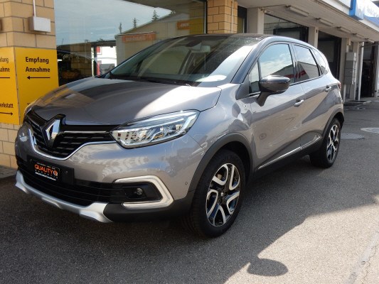 RENAULT Captur TCE 120 90th Anniversary