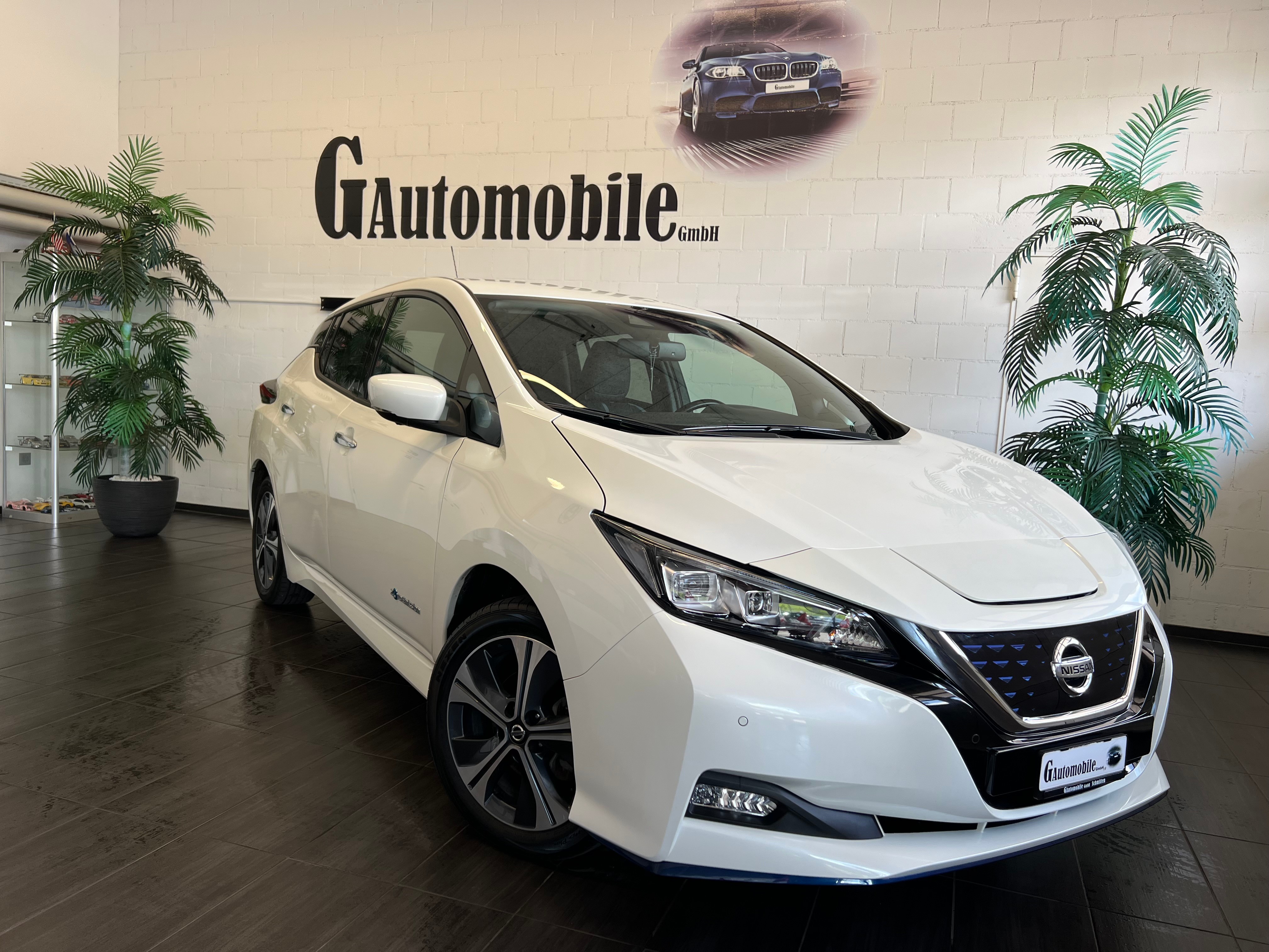 NISSAN Leaf e+ N-Connecta (incl. battery)