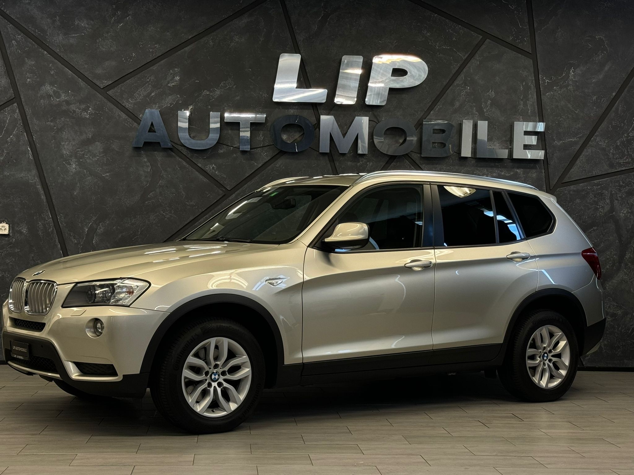 BMW X3 xDrive 30d Steptronic